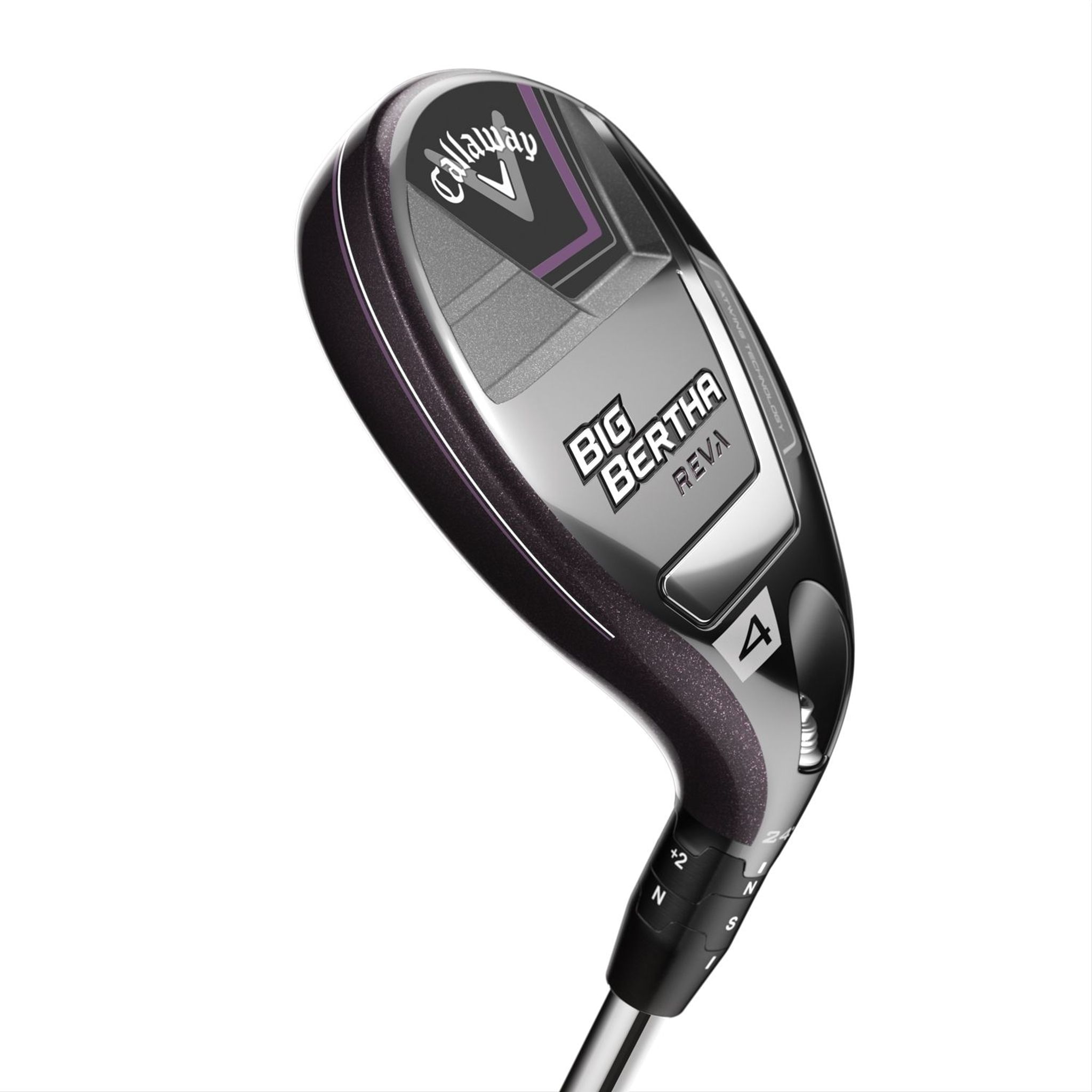 Callaway Big Bertha Reva 23 ibrido da donna