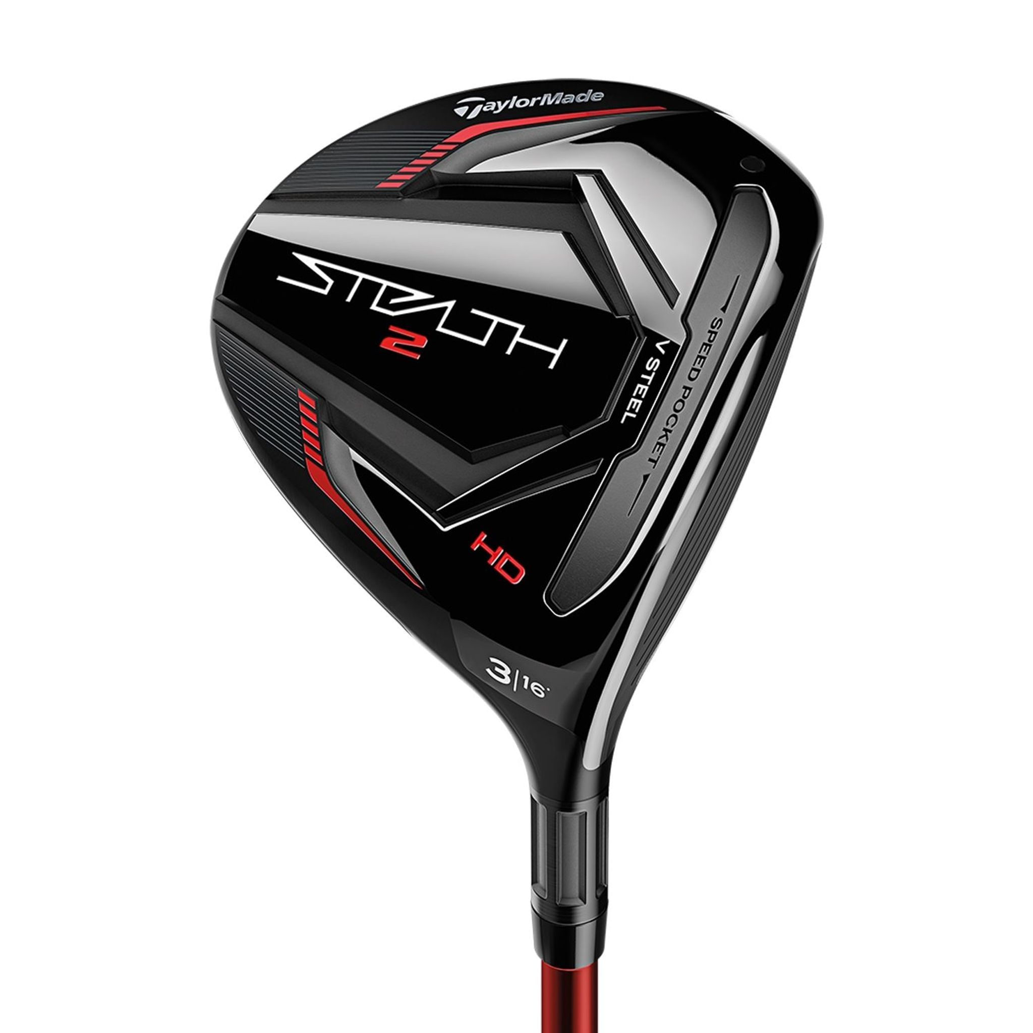 TaylorMade Stealth 2 HD da uomo in legno da fairway