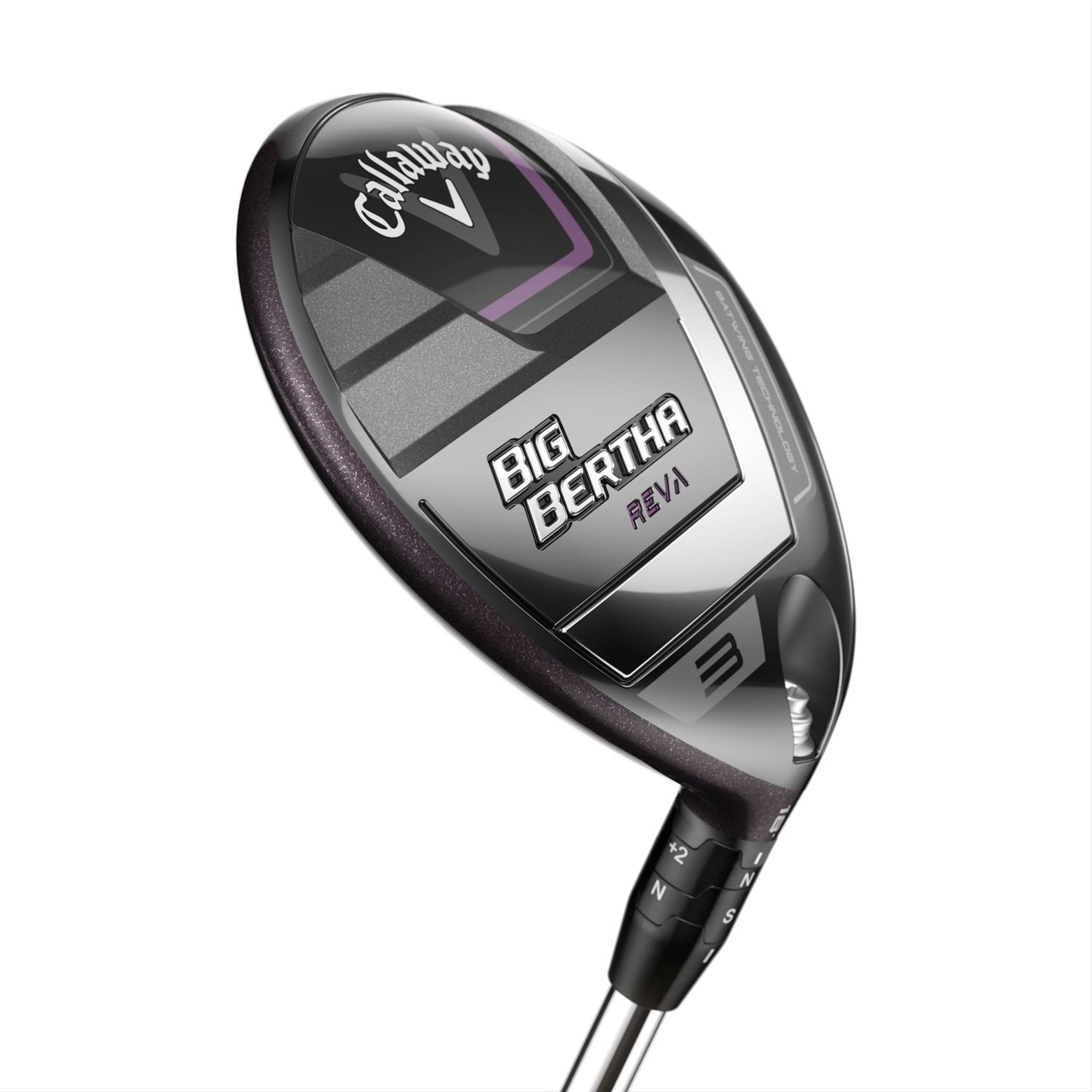 Callaway Big Bertha Reva 23 legno da fairway da donna