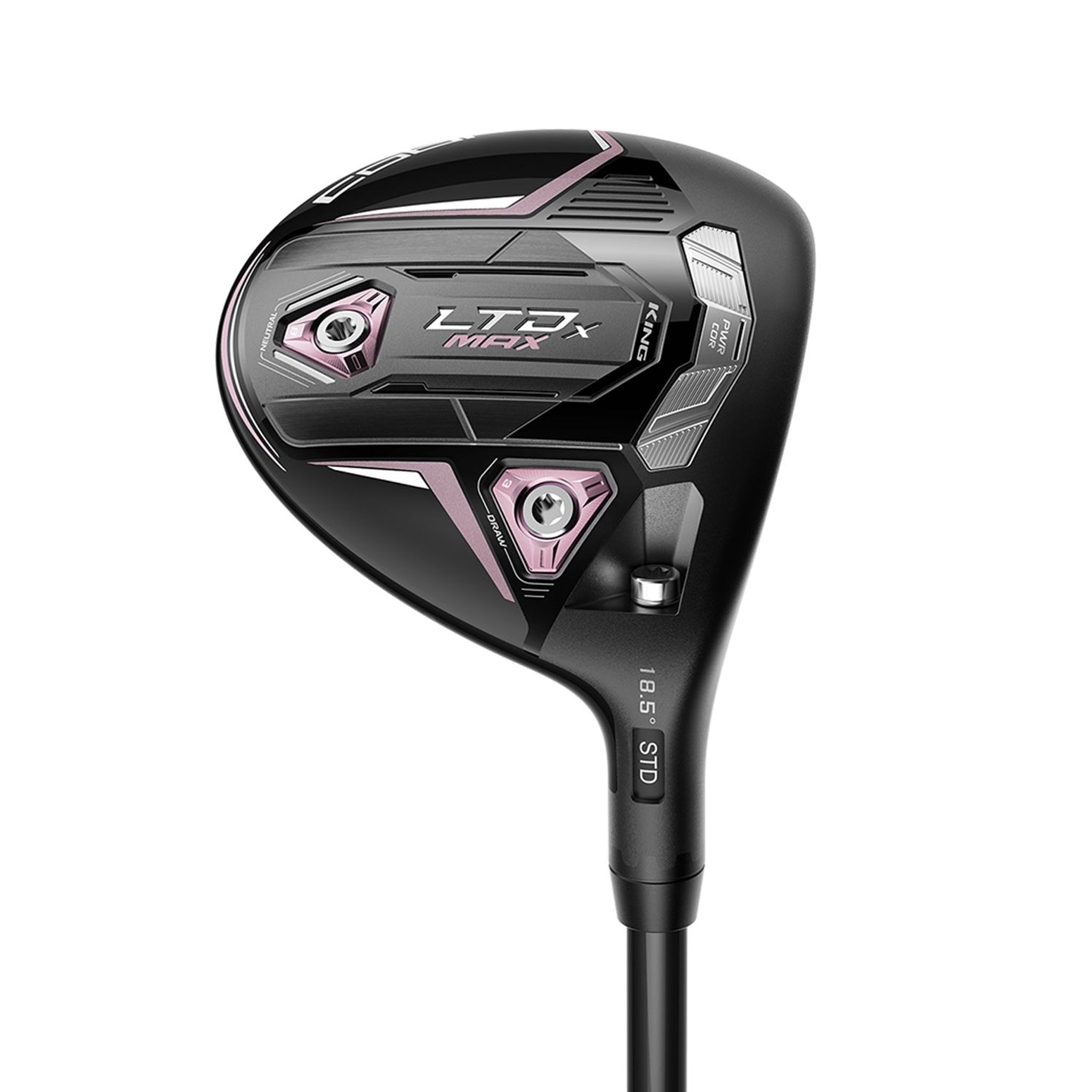 Cobra LTD X MAX legno da fairway da donna