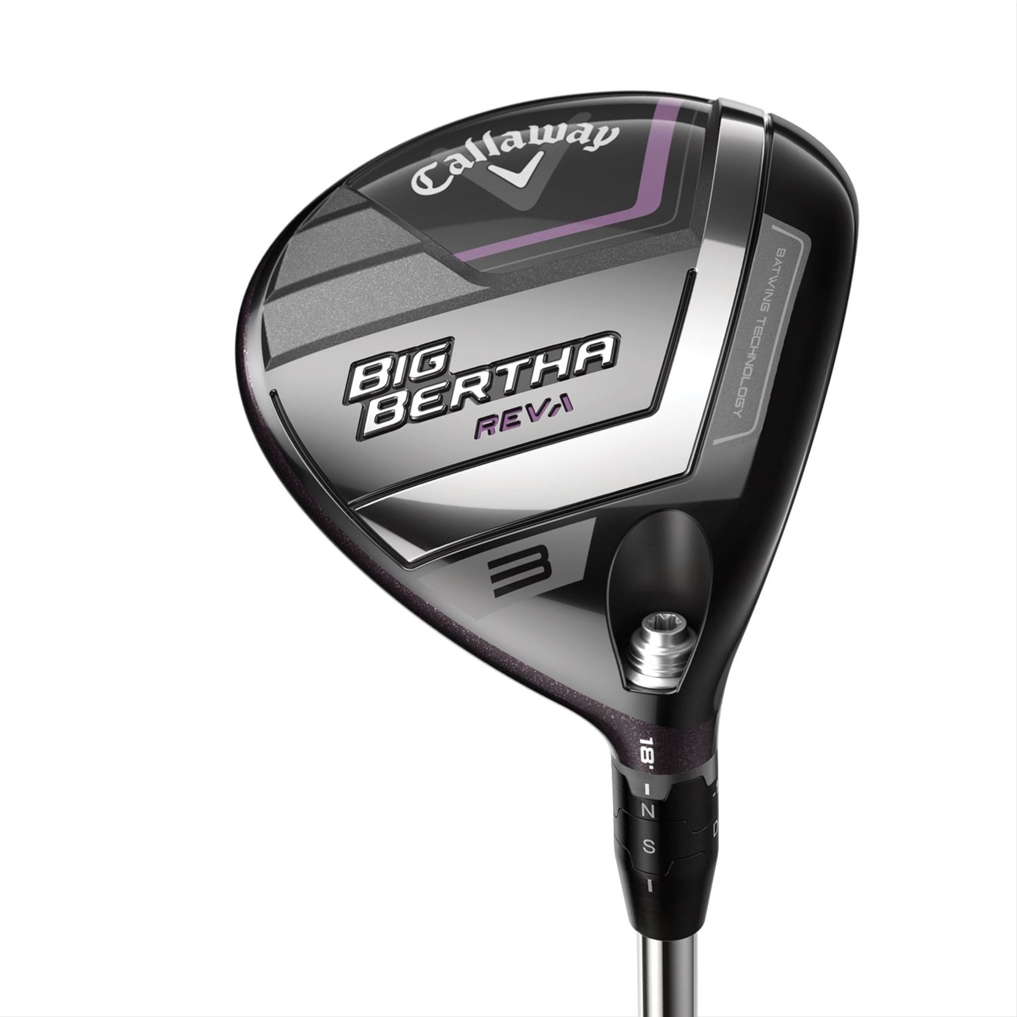 Callaway Big Bertha Reva 23 legno da fairway da donna