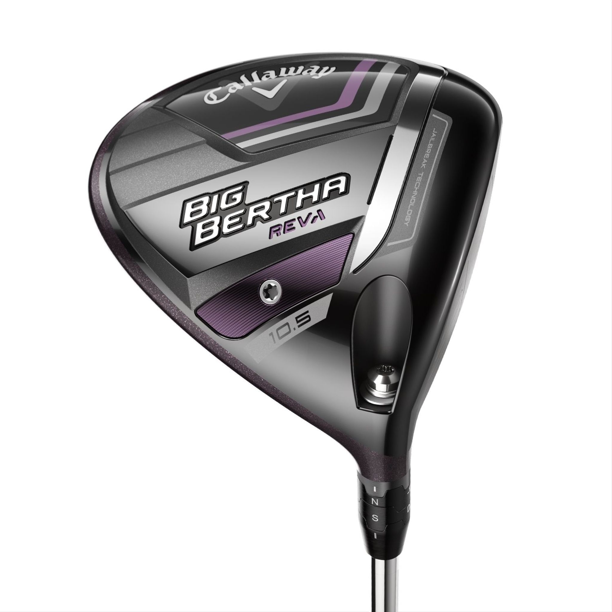 Callaway Big Bertha Reva 23 Driver da donna