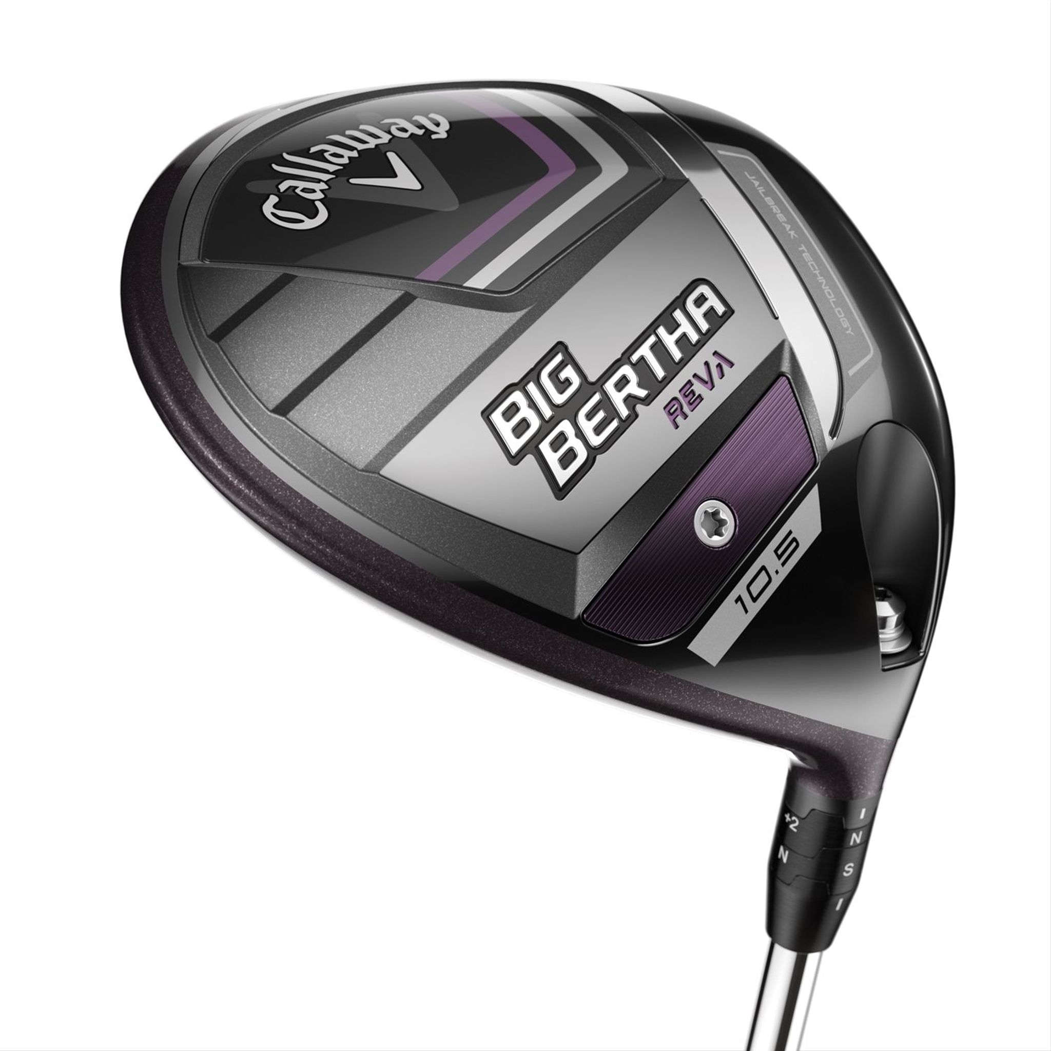 Callaway Big Bertha Reva 23 Driver da donna