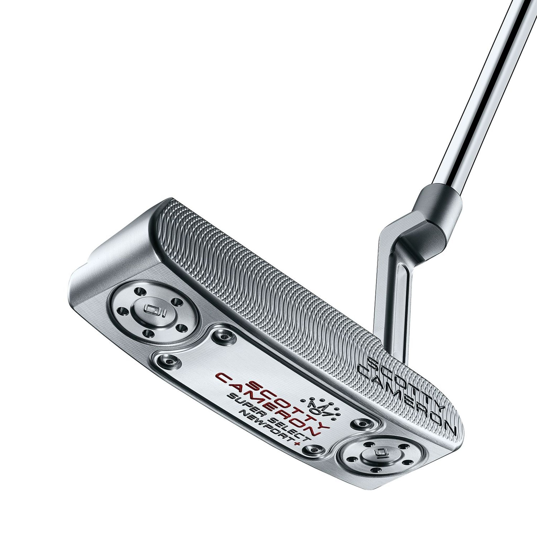 Scotty Cameron Super Select Newport Plus Putter 2023