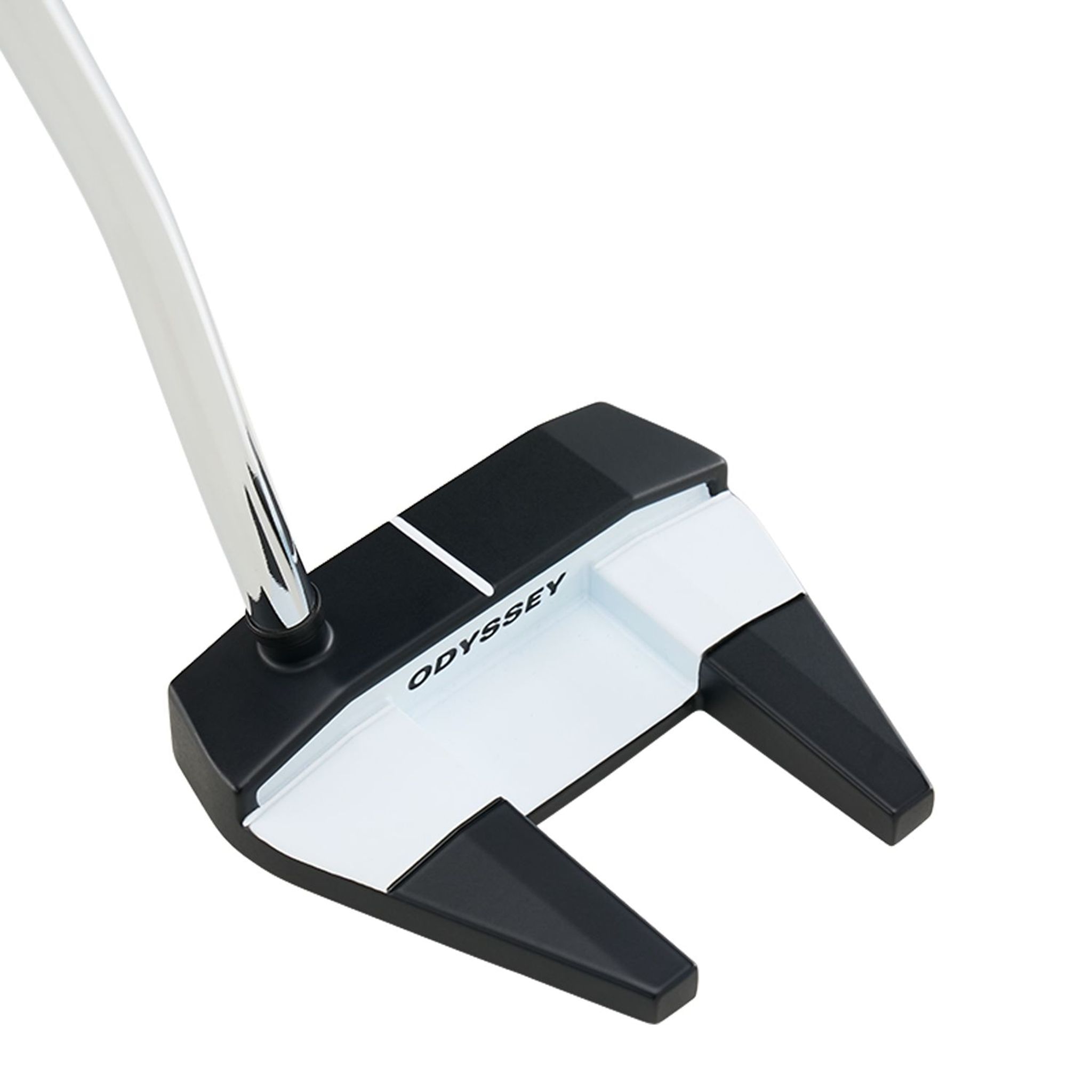 Putter da laboratorio Versa Seven DB Stroke Odyssey White Hot