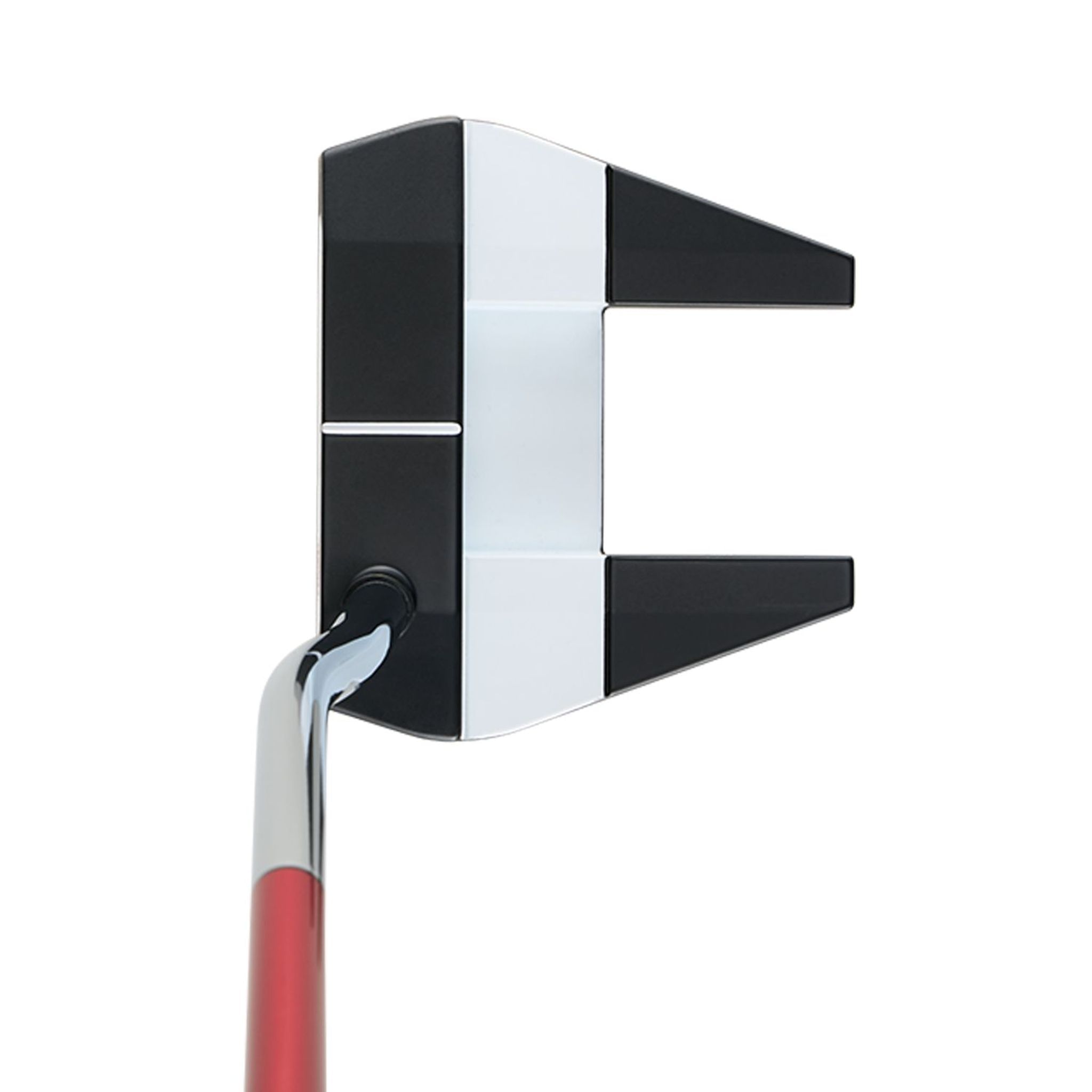 Putter da laboratorio Versa Seven DB Stroke Odyssey White Hot