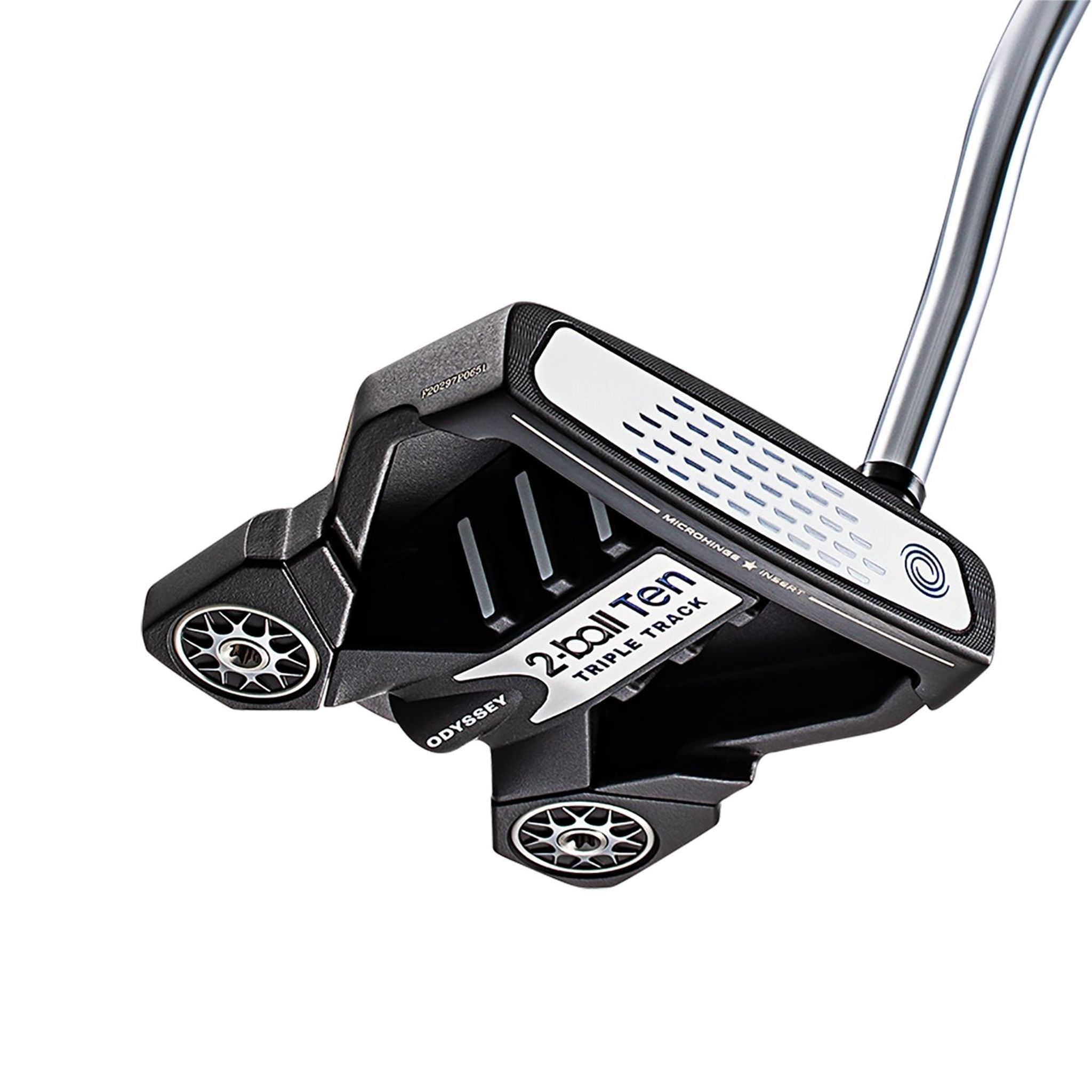 Putter Odyssey 2-Ball Ten Triple-Track