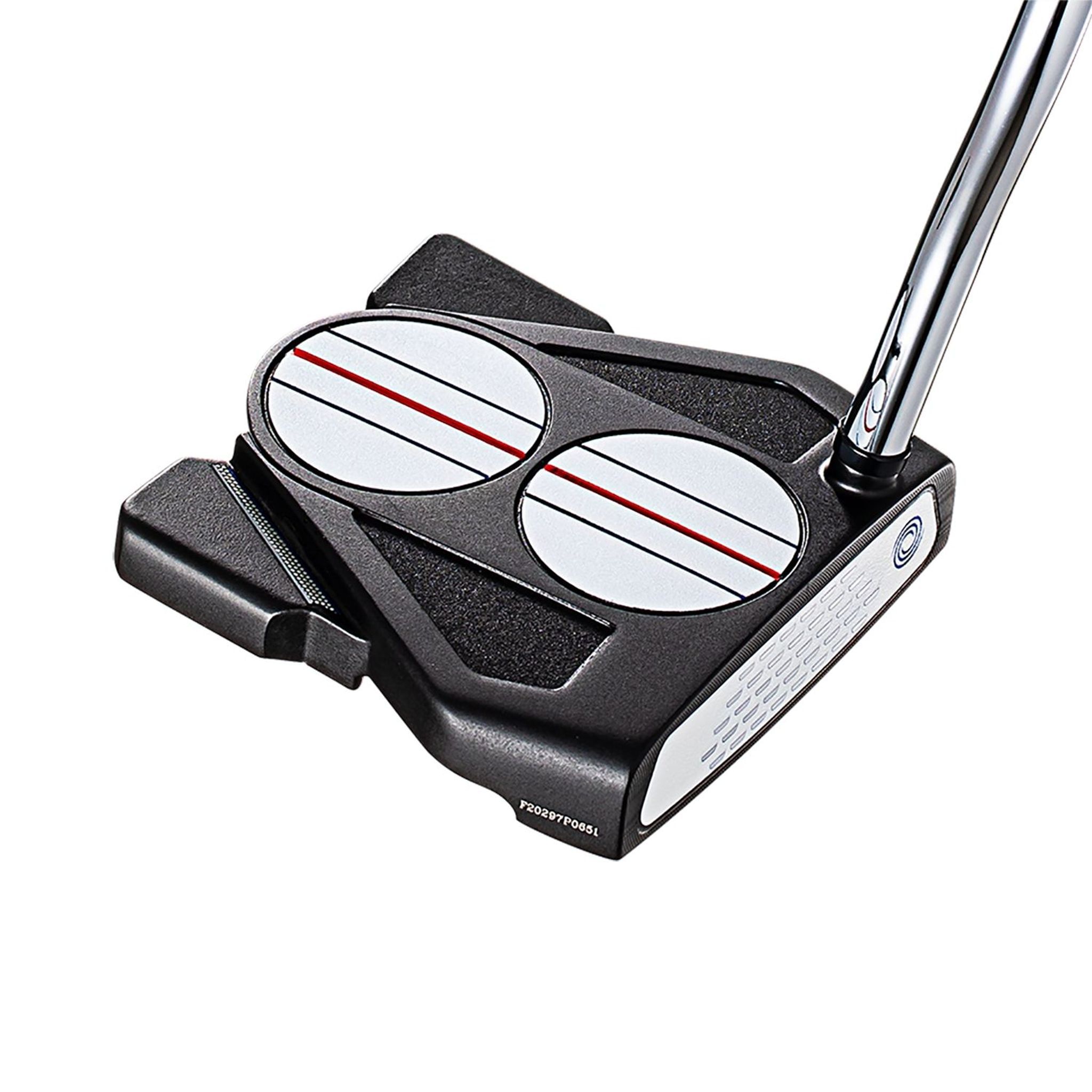 Odyssey 2-Ball Ten Triple-Track Putter