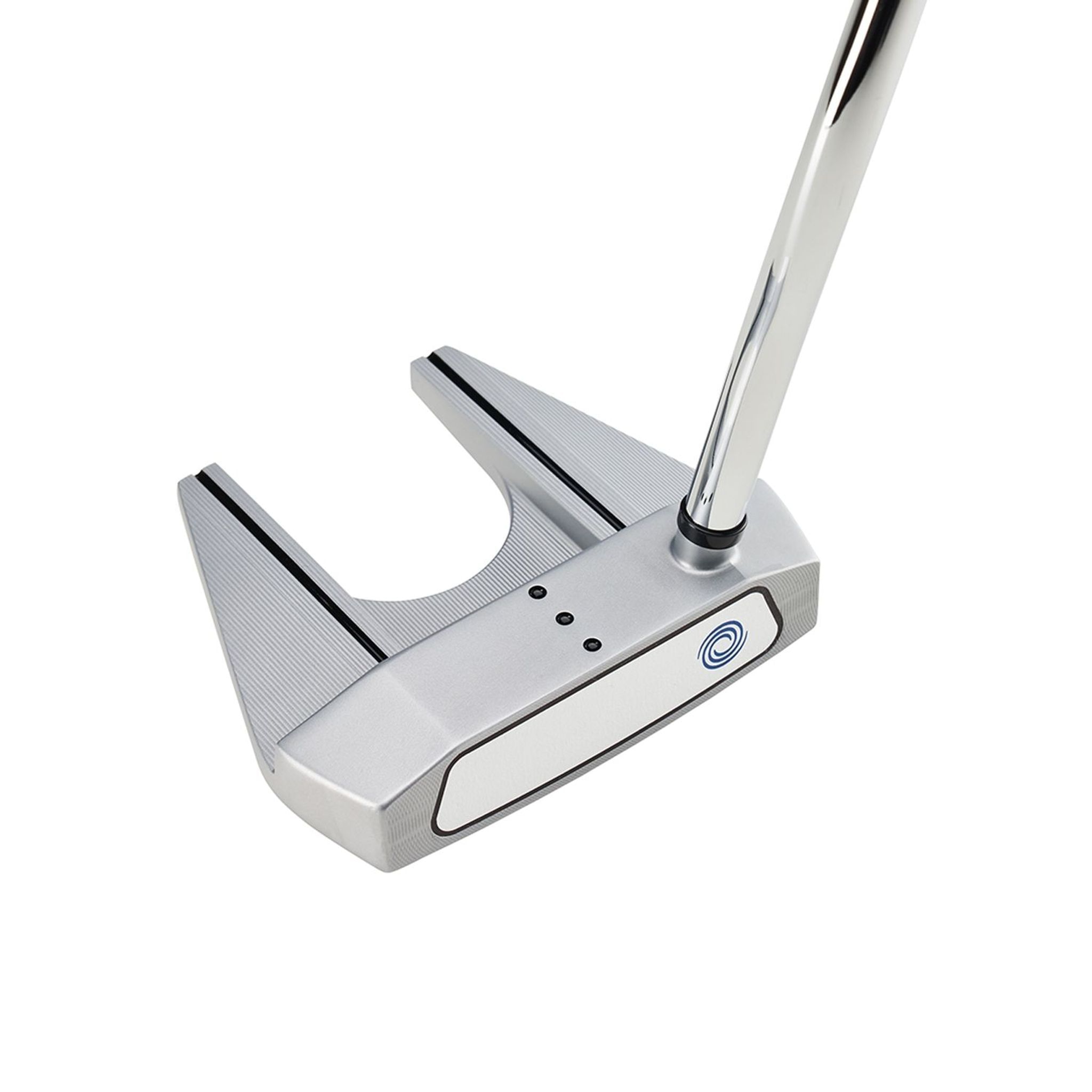 Putter da donna Odyssey White Hot OG #7 BLU Stroke Lab