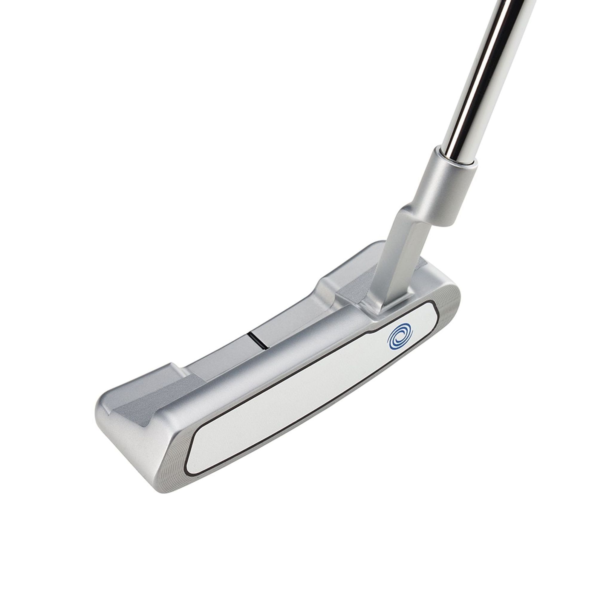 Putter da laboratorio Odyssey White Hot OG #1WS BLU da donna