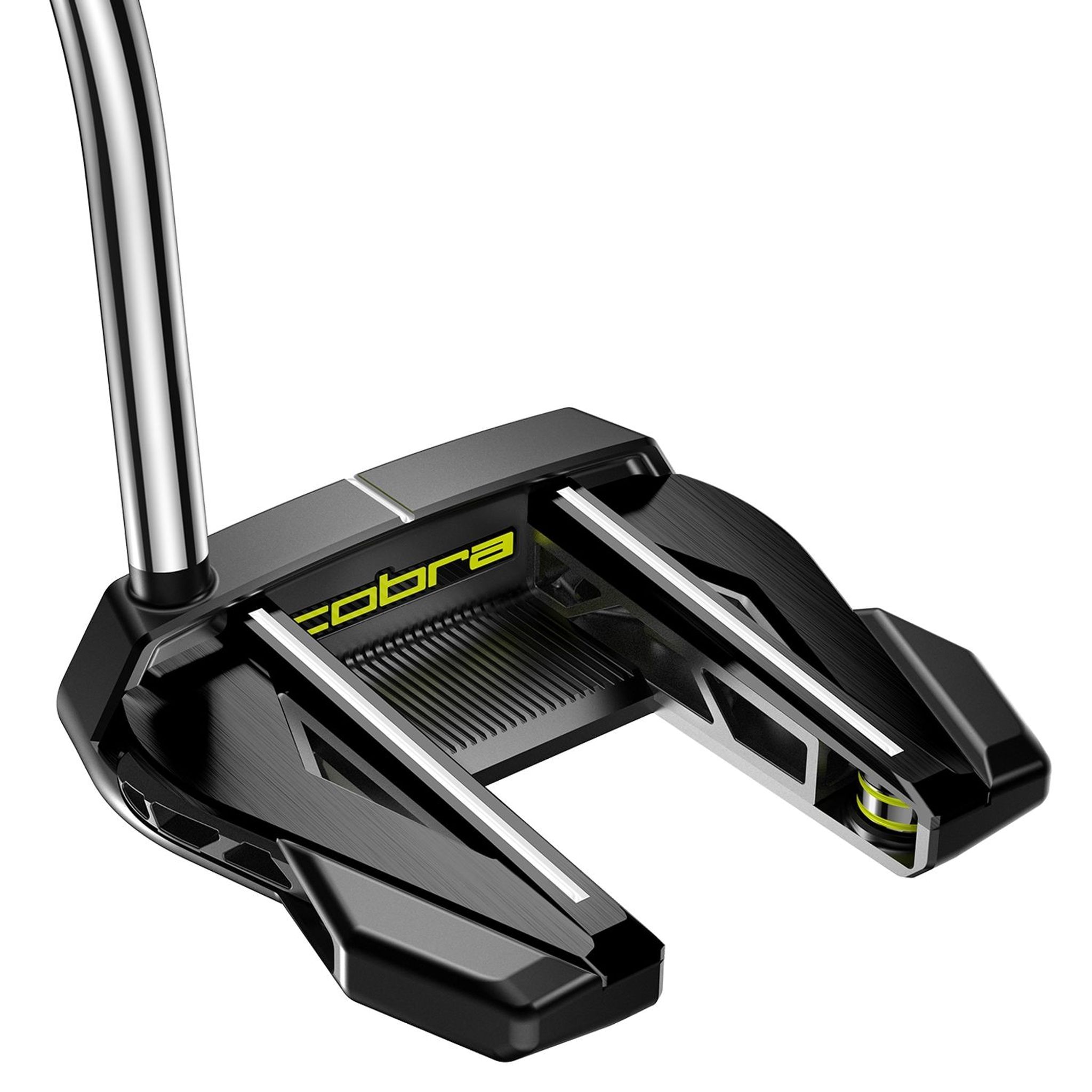 Putter Cobra 3D Supernova Fang NERO