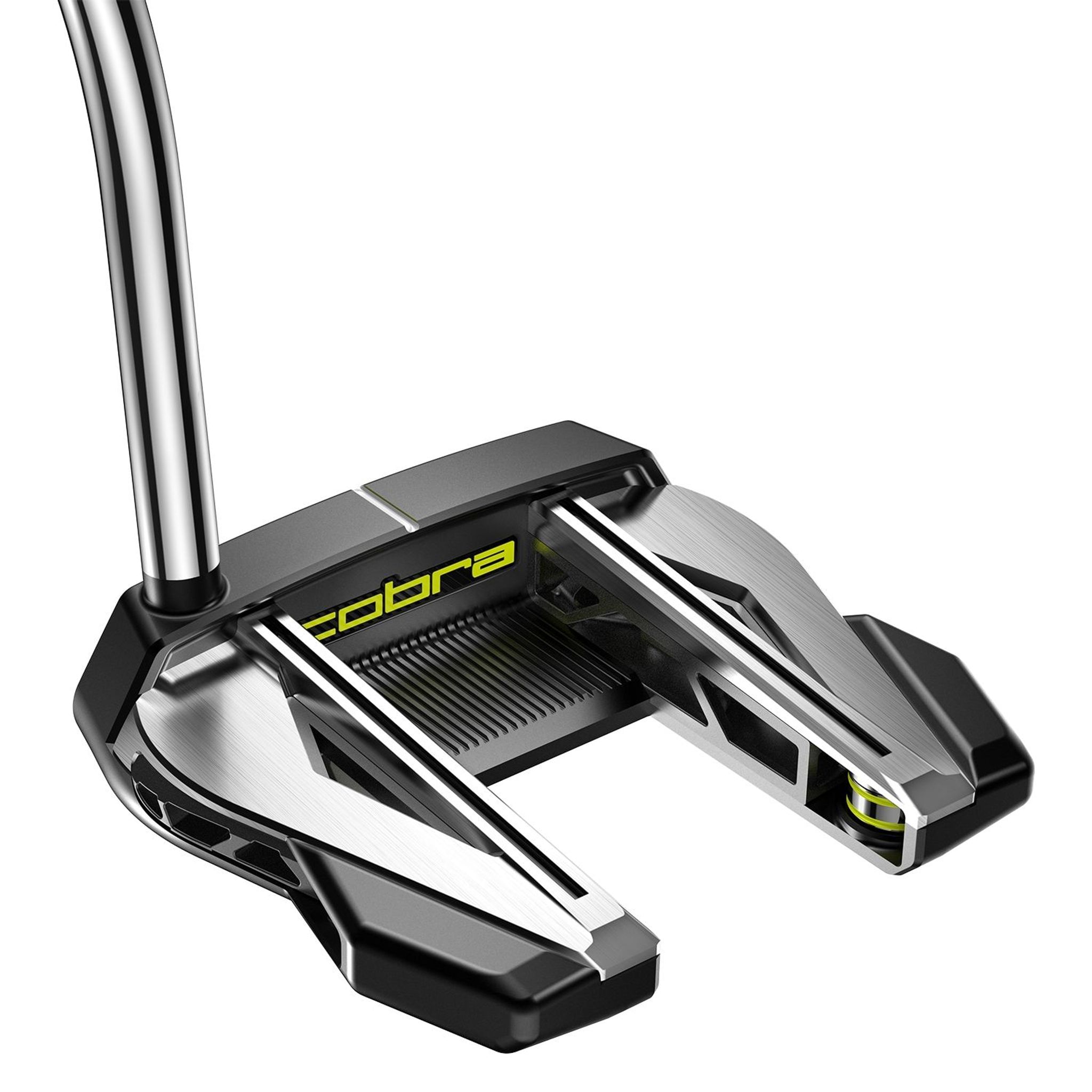 Putter Cobra 3D Supernova Fang NERO