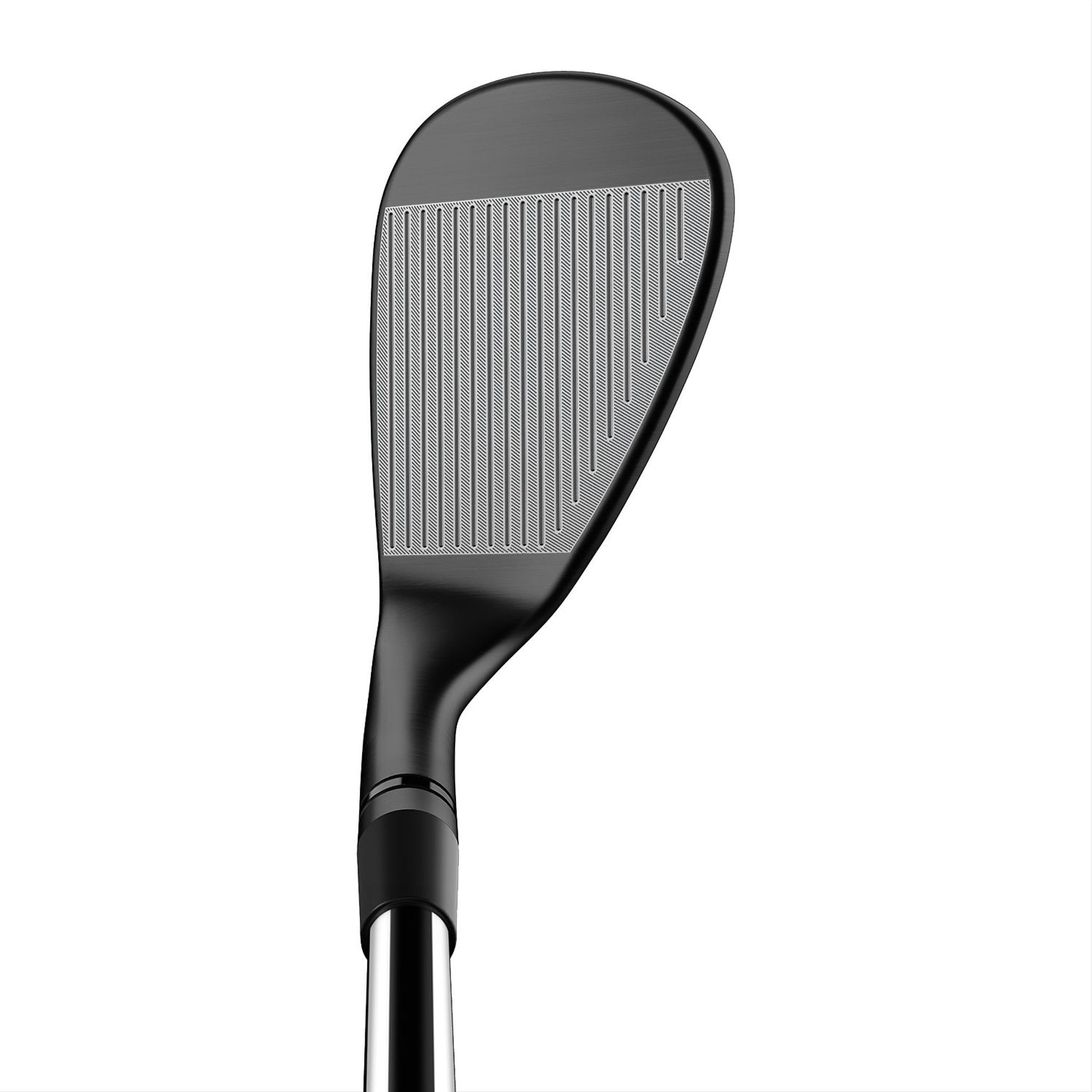 TaylorMade Milled Grind 4 zeppe nere da uomo