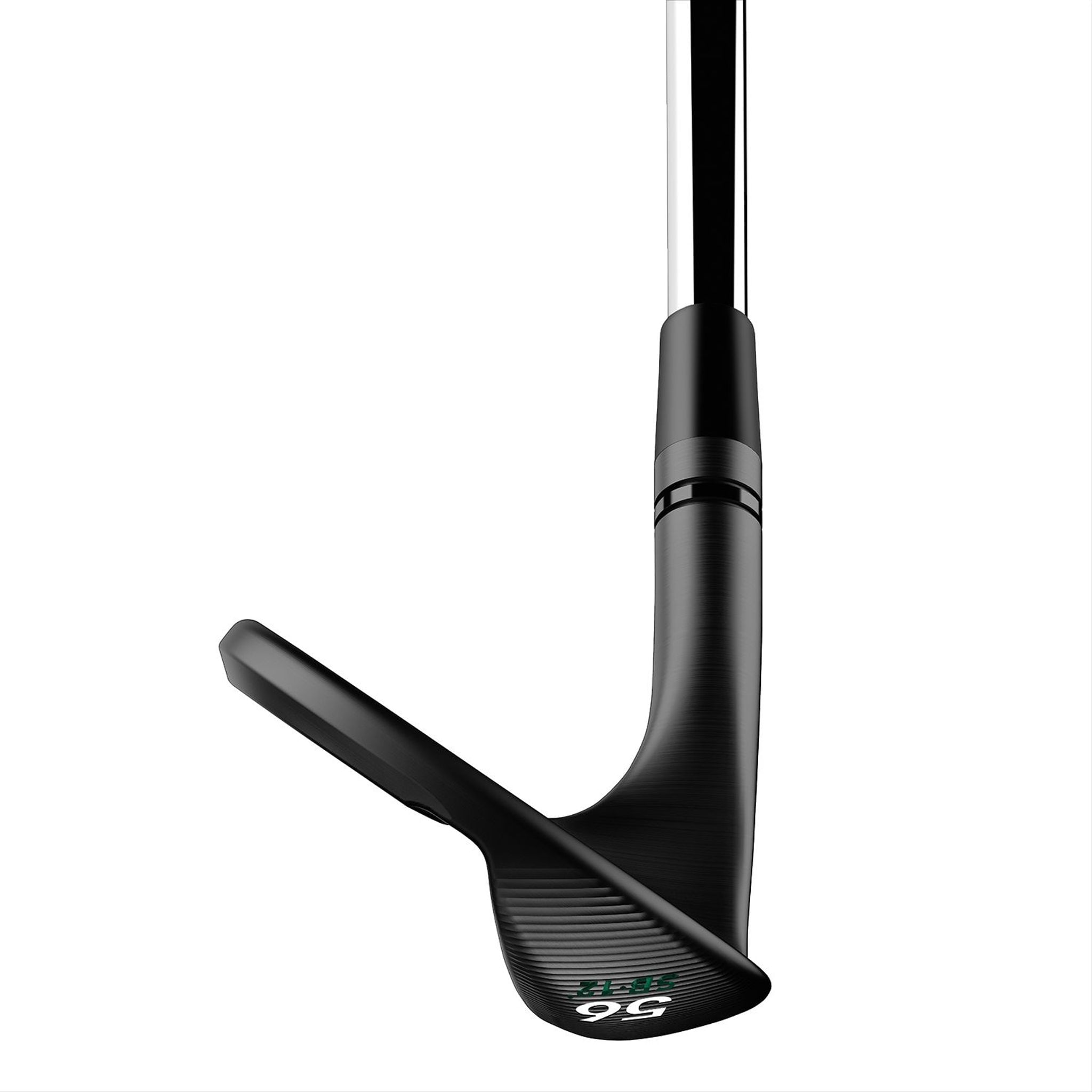 TaylorMade Milled Grind 4 zeppe nere da uomo