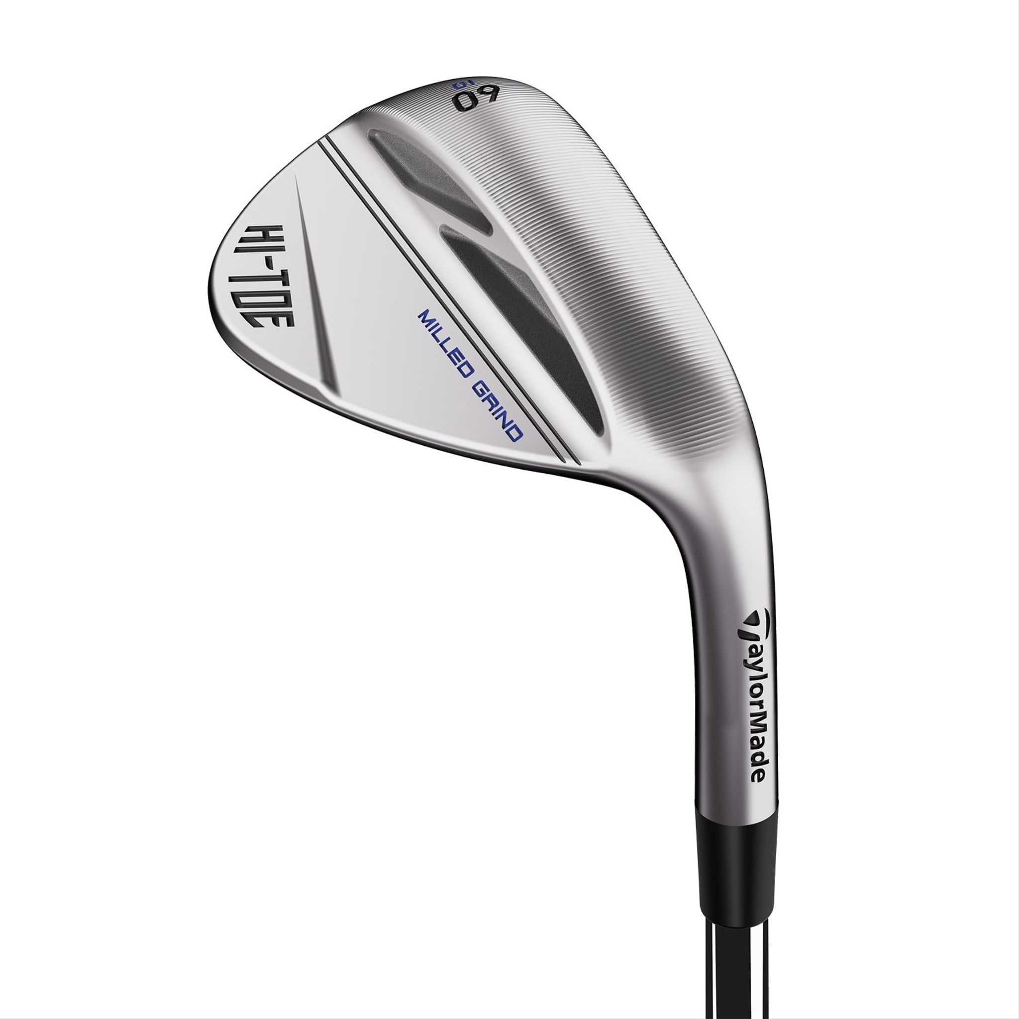 TaylorMade Hi-Toe 3 con zeppa cromata da uomo