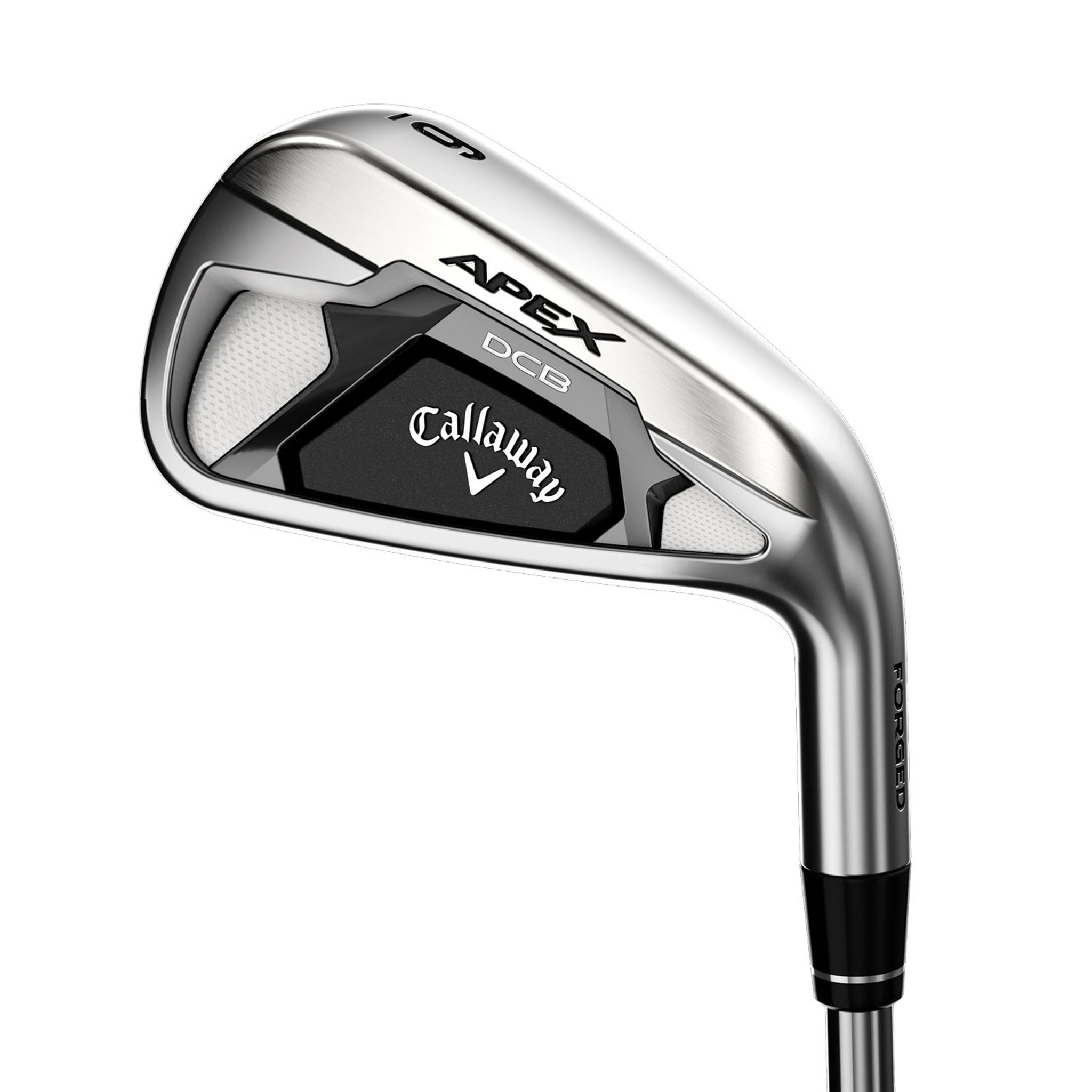 Callaway Apex DCB Set di ferri - Asta in grafite da uomo