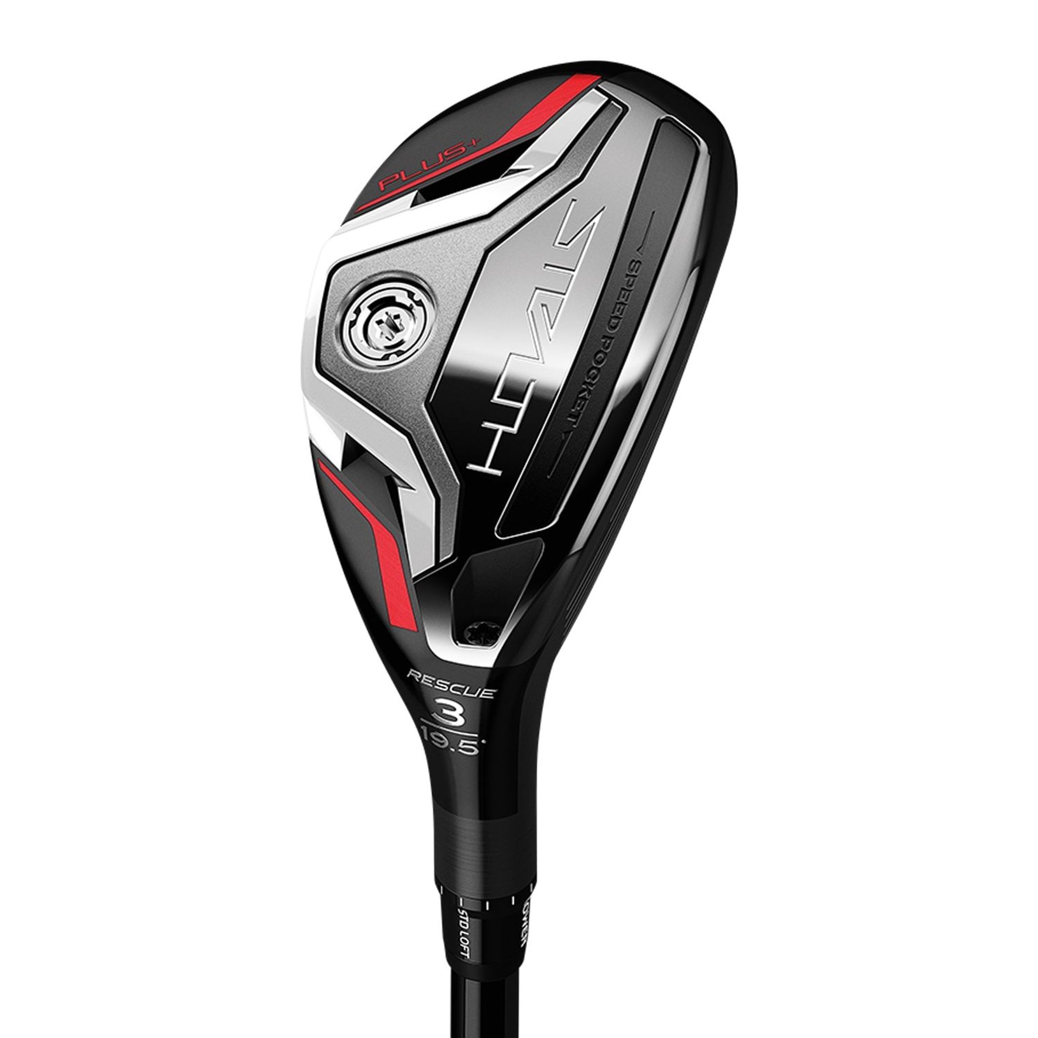 TaylorMade Stealth Plus+ Rescue Uomo