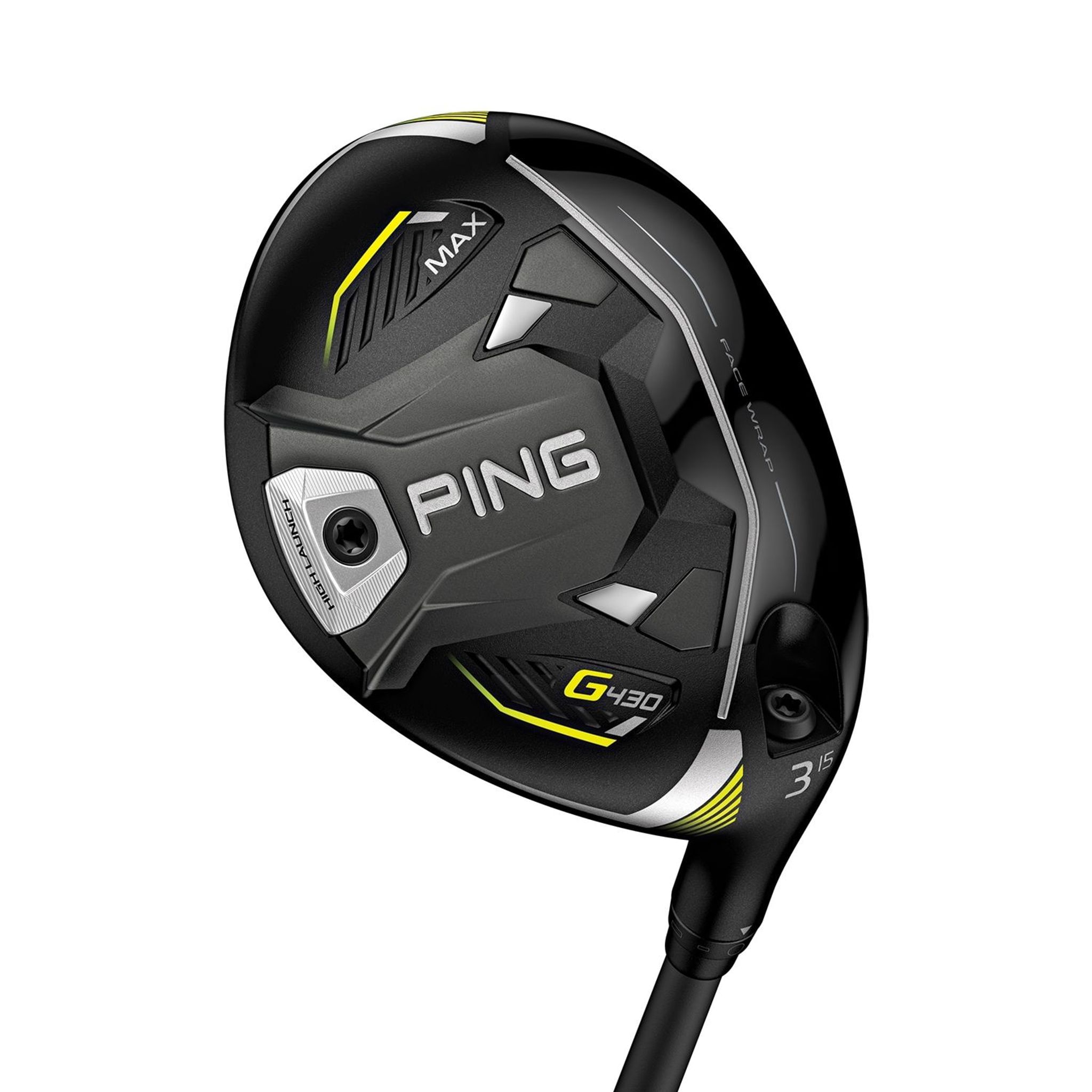 Ping G430 HL legno da fairway da uomo