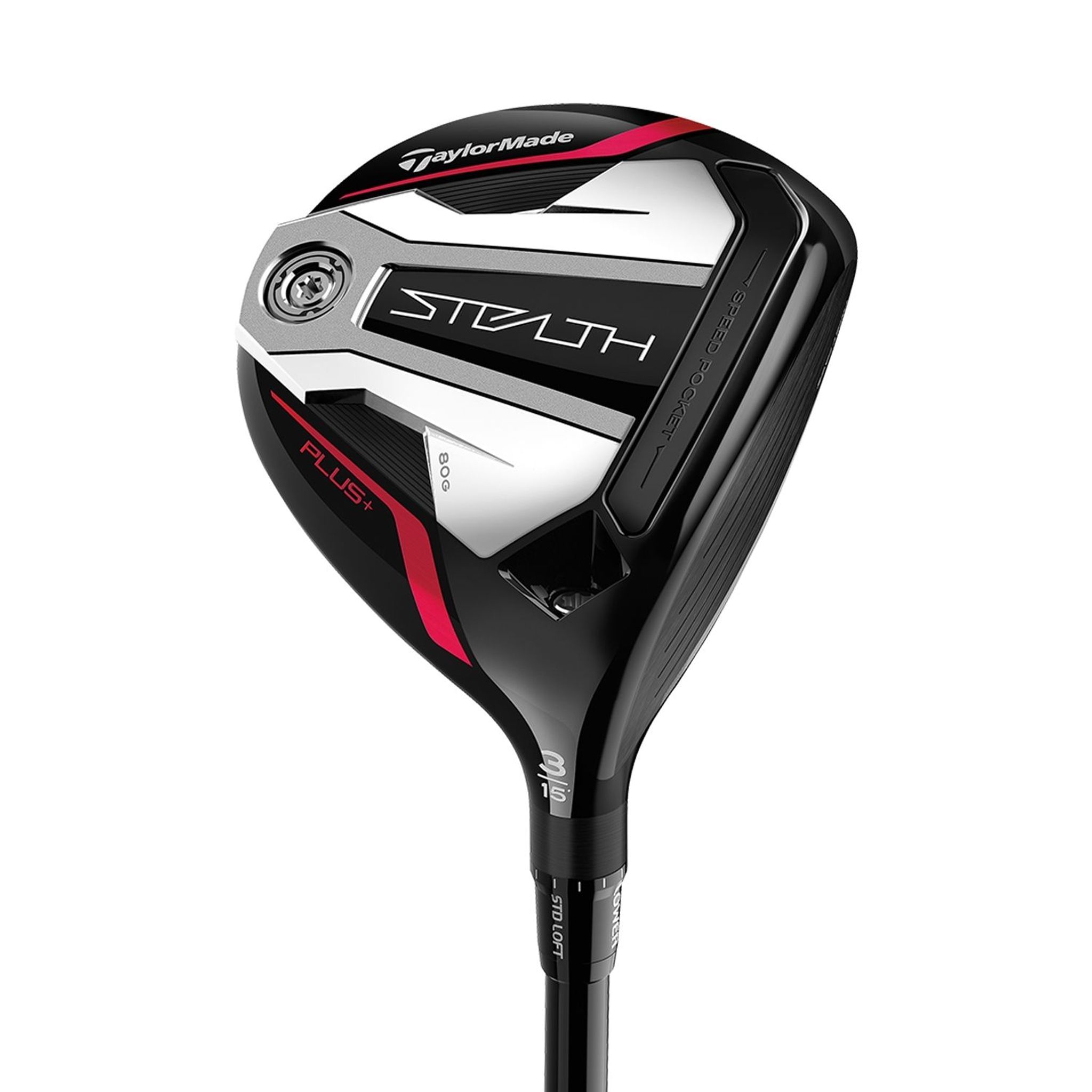 TaylorMade Stealth Plus+ Fairway Wood Uomo