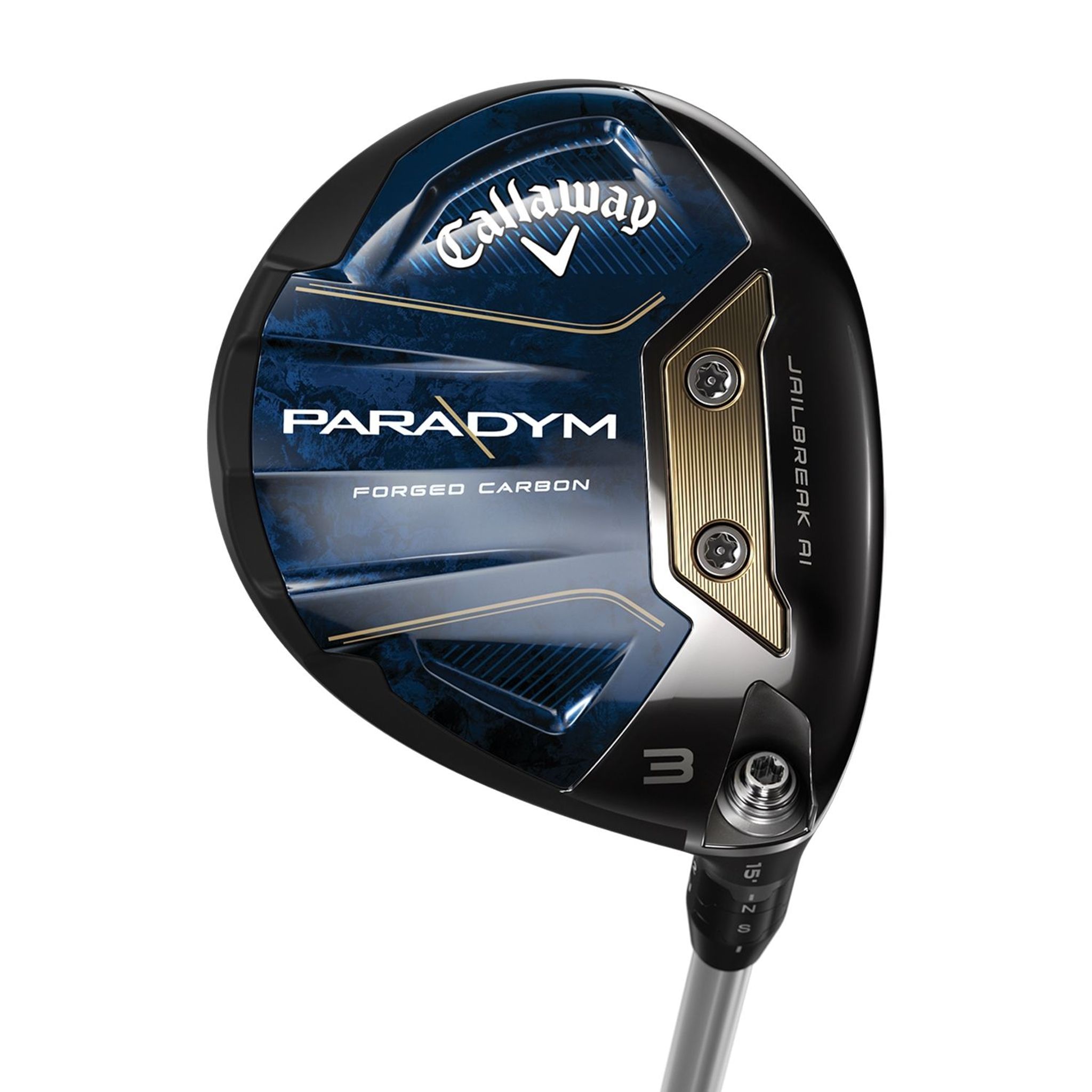 Callaway Paradym legno da fairway da donna