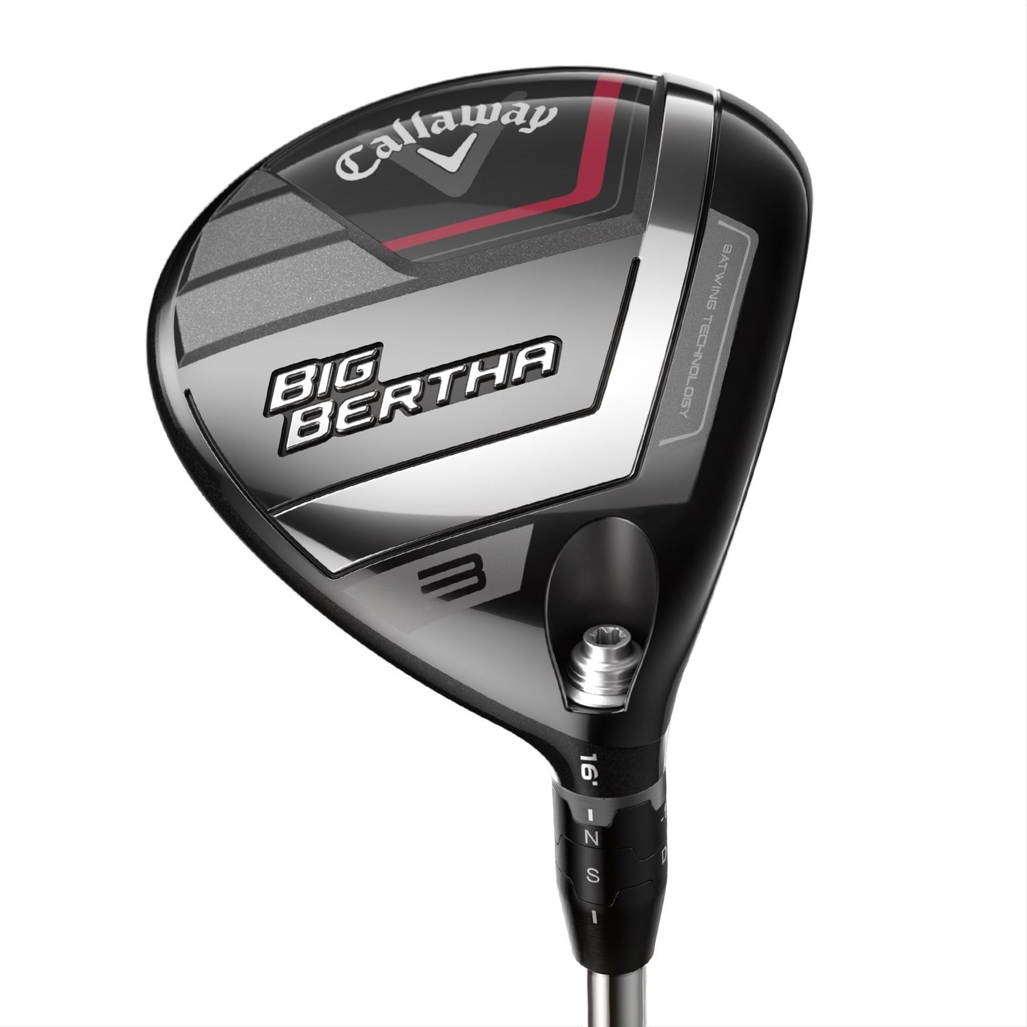 Callaway Big Bertha 23 uomini in legno da fairway