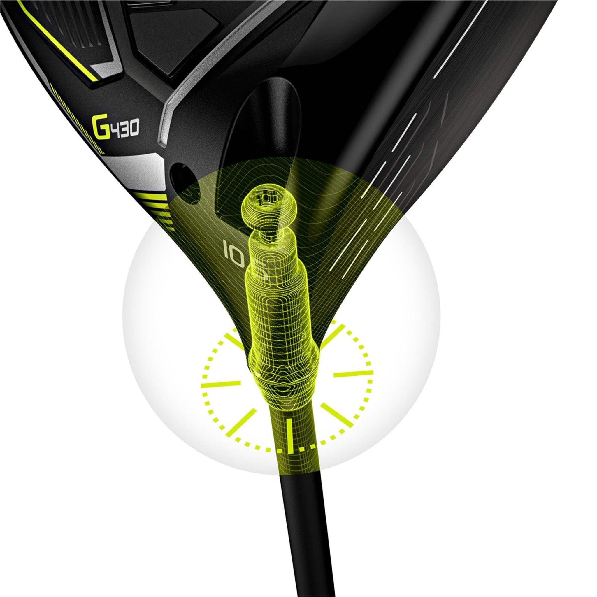 Ping G430 Max Driver da uomo