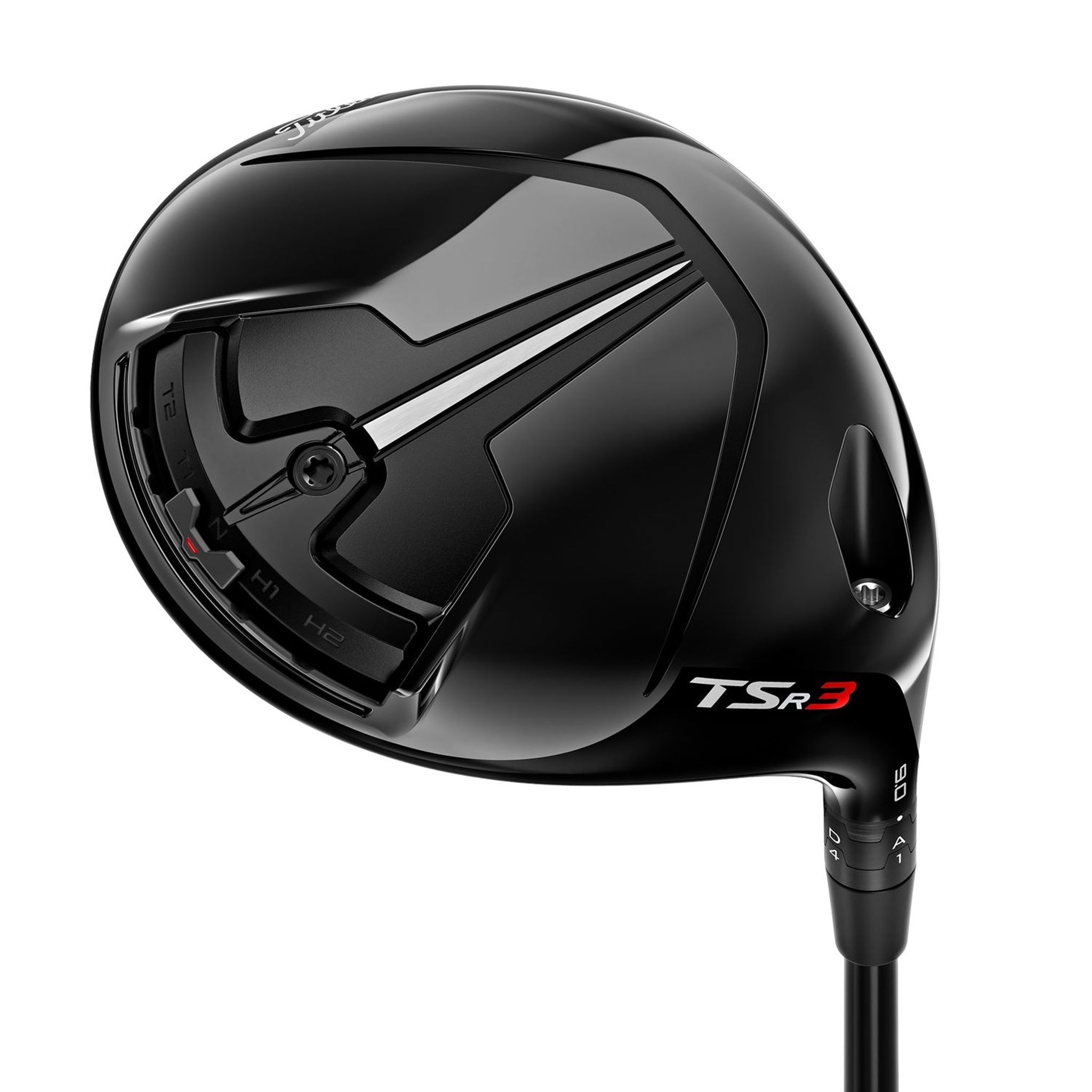 Titleist TSR3 Driver Herren