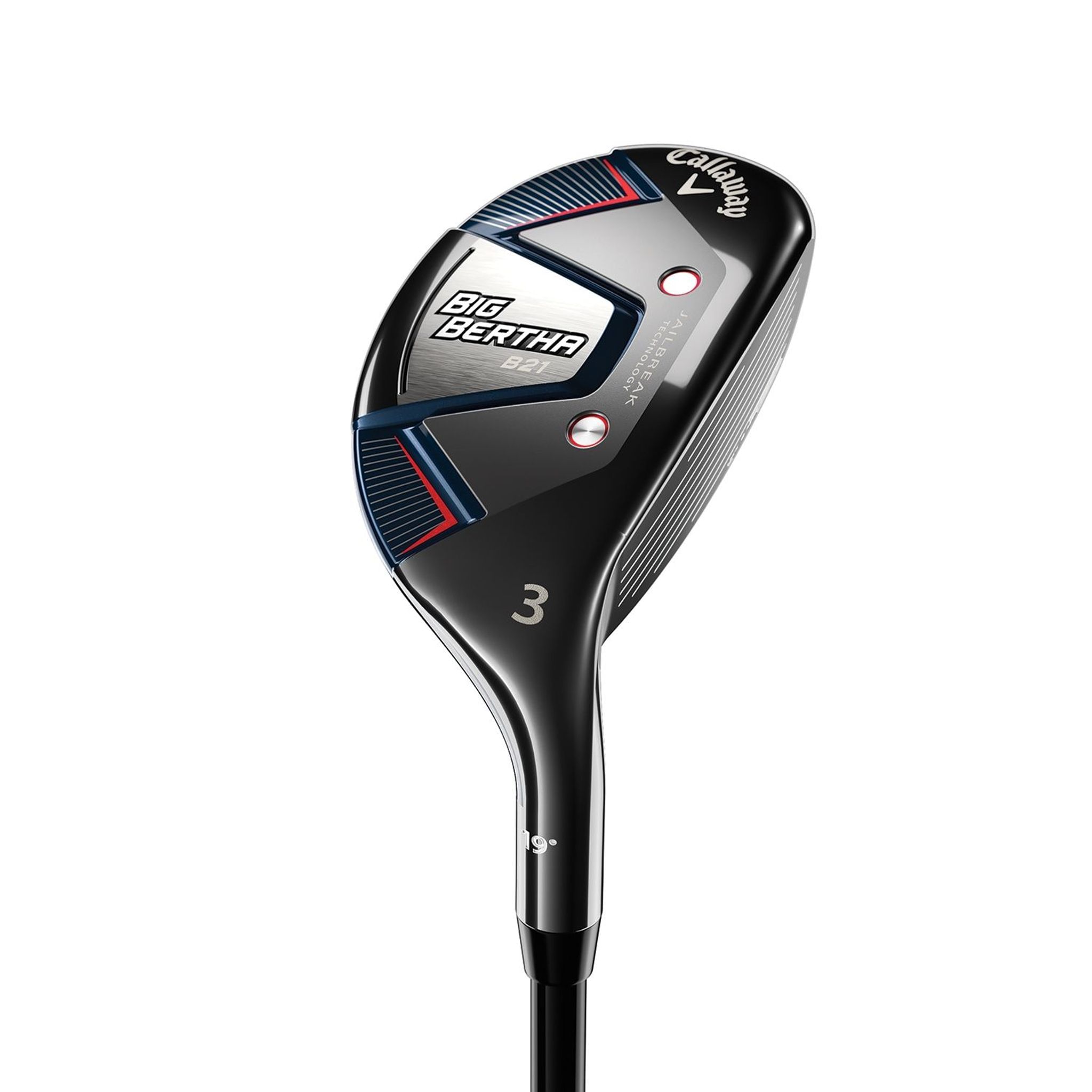 Callaway Big Bertha B21 ibrido da uomo