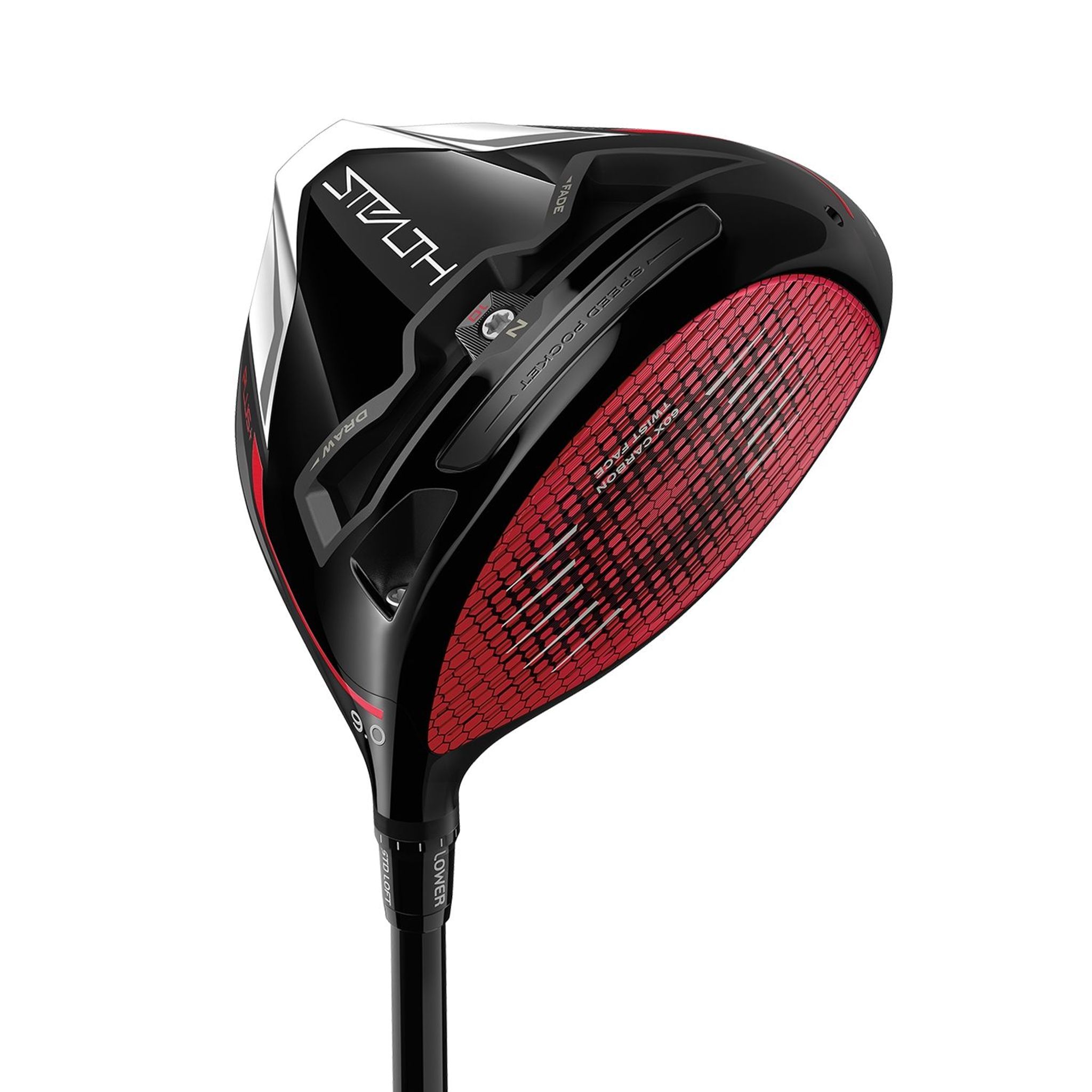 TaylorMade Stealth Plus+ Driver da uomo