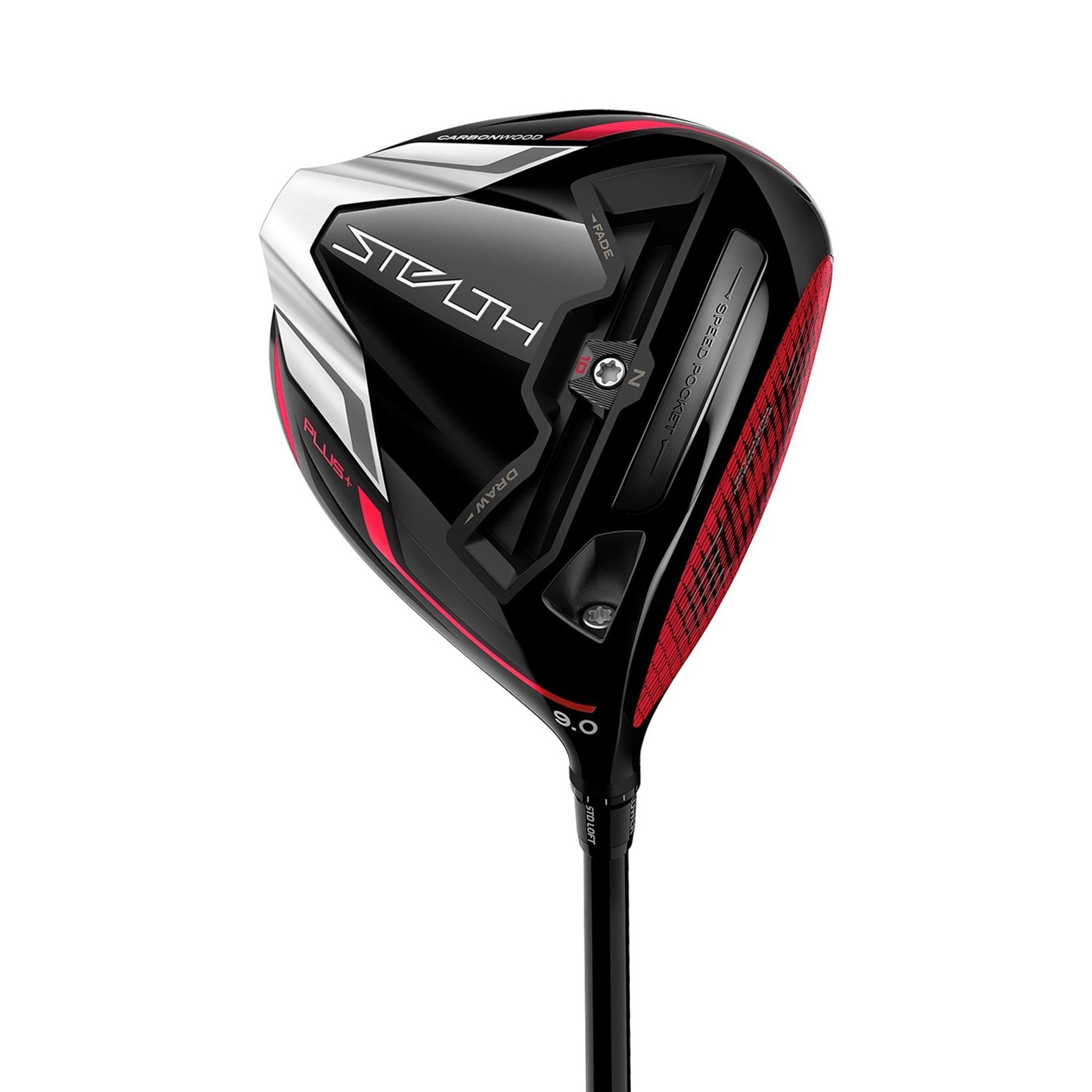 TaylorMade Stealth Plus+ Driver da uomo