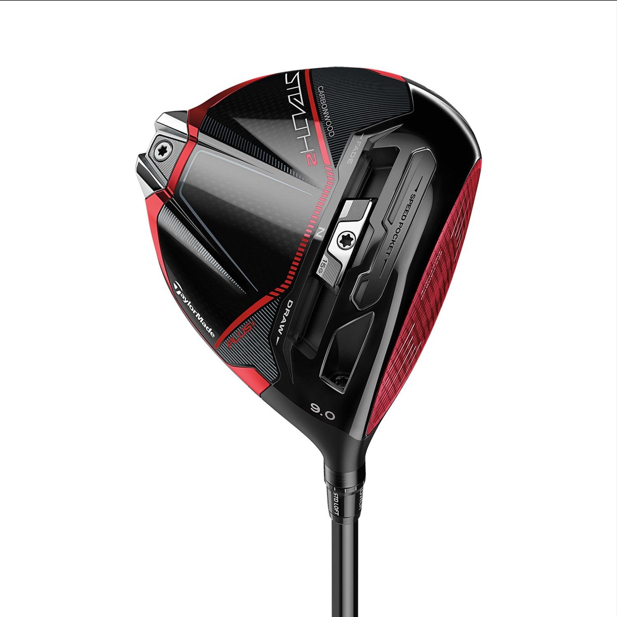 TaylorMade Stealth 2 Plus Driver Uomo