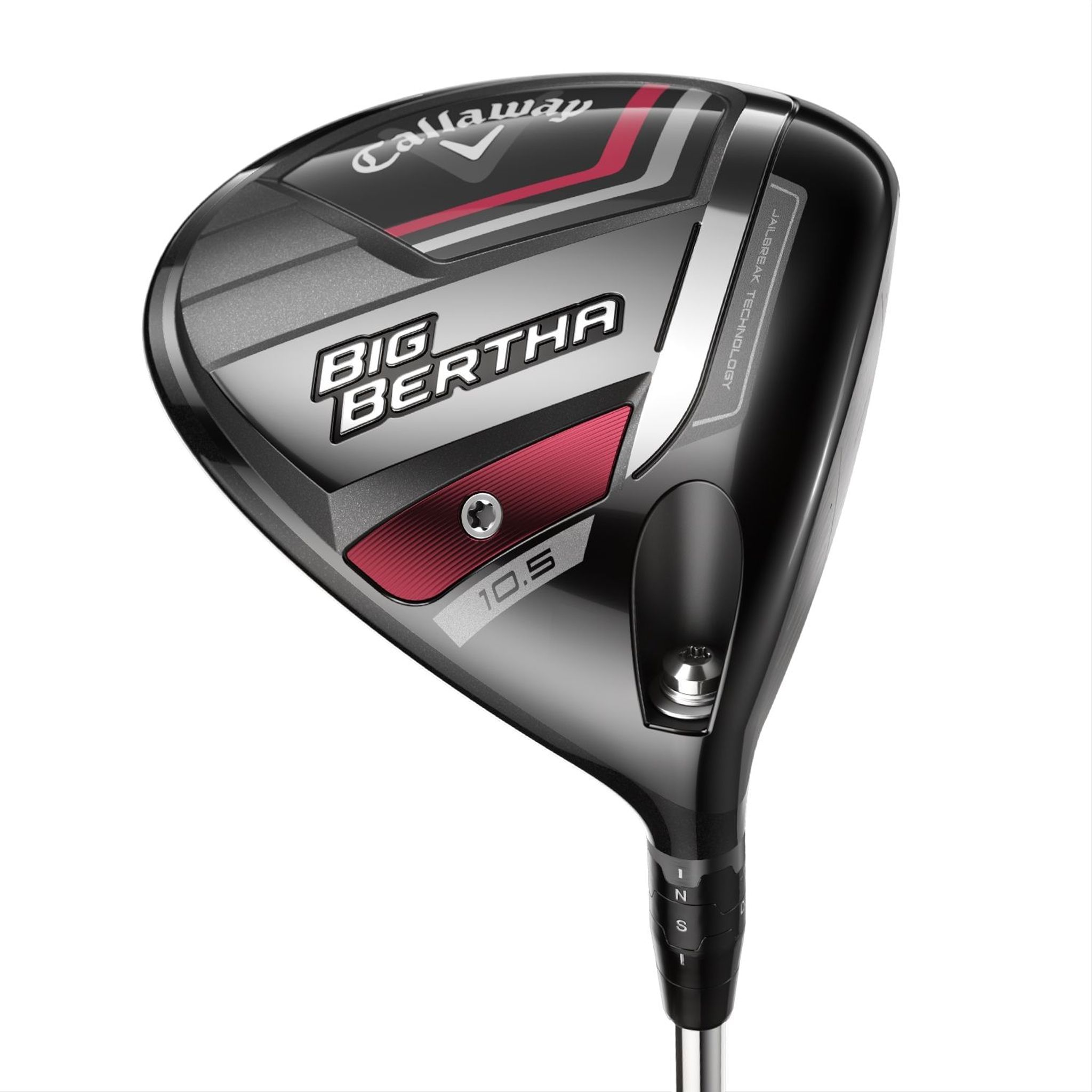 Callaway Big Bertha 23 Driver da uomo