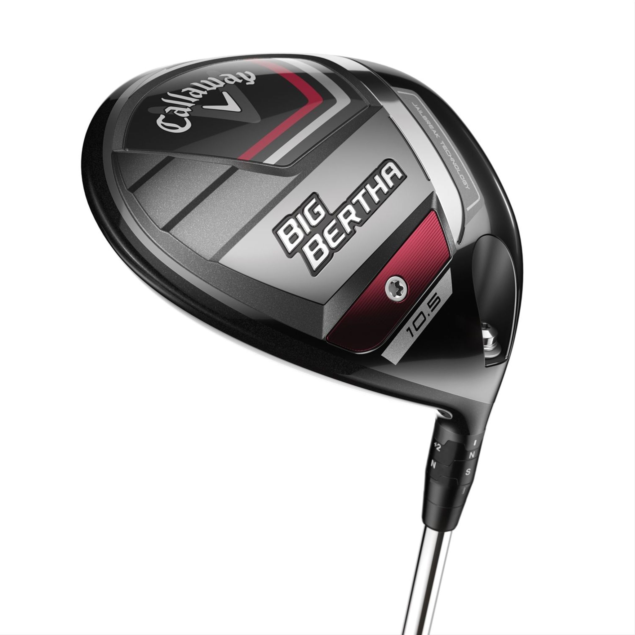 Callaway Big Bertha 23 Driver da uomo