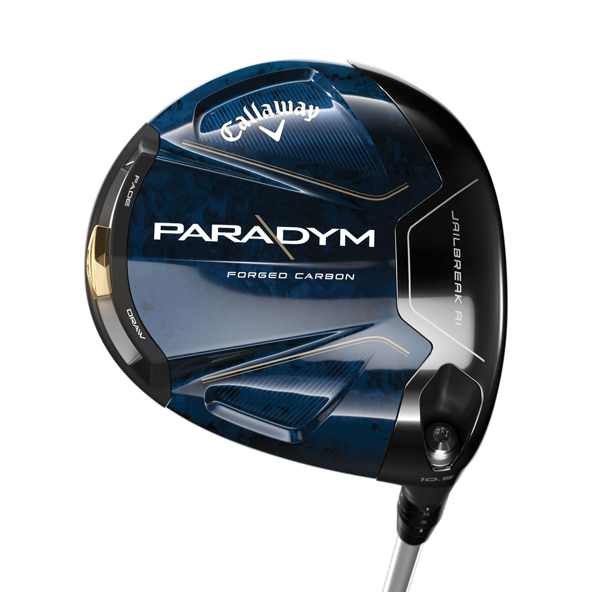 Driver Callaway Paradym Donna