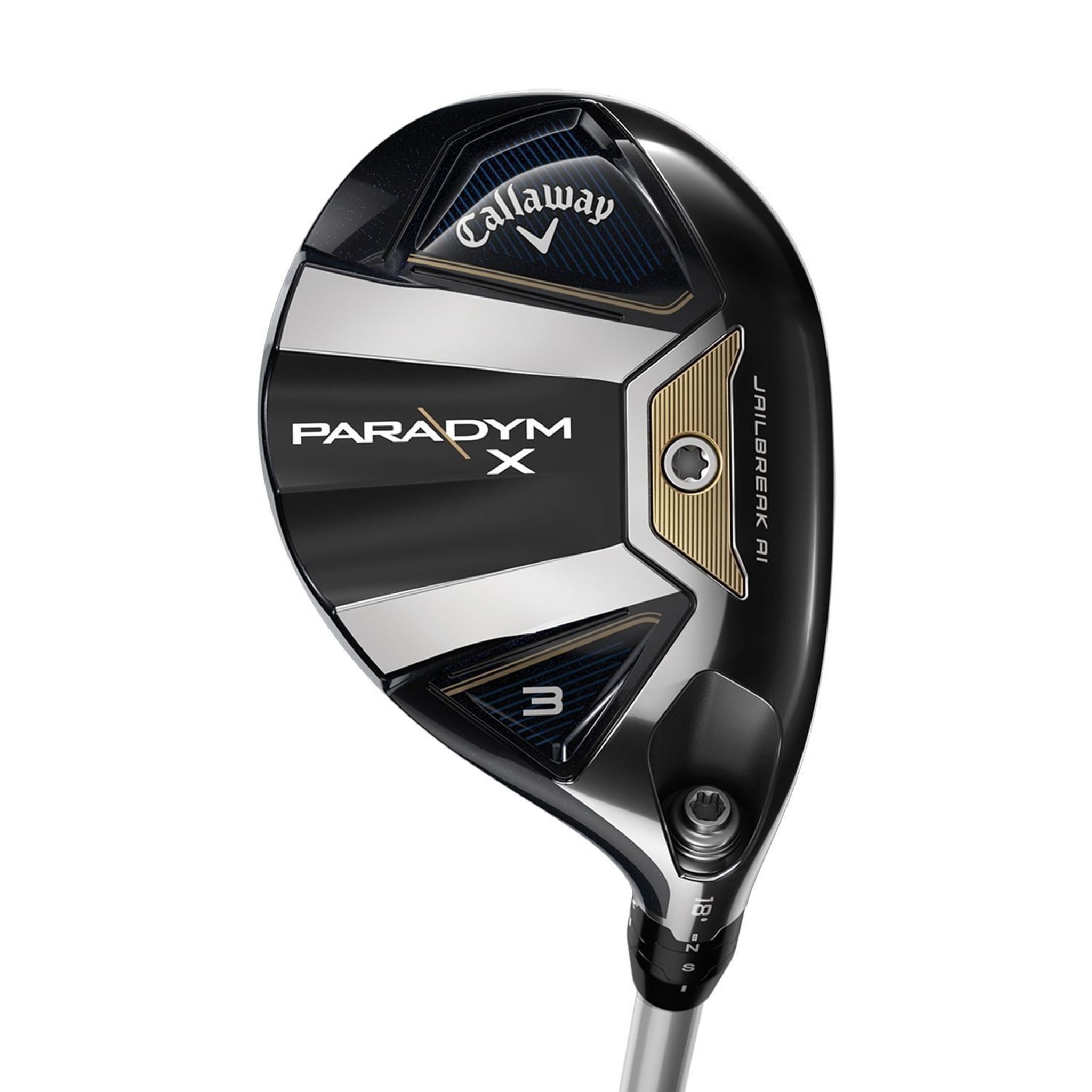 Callaway Paradym X ibrido da donna