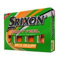 Srixon Soft Feel 12 Brite [12 palline] Arancione