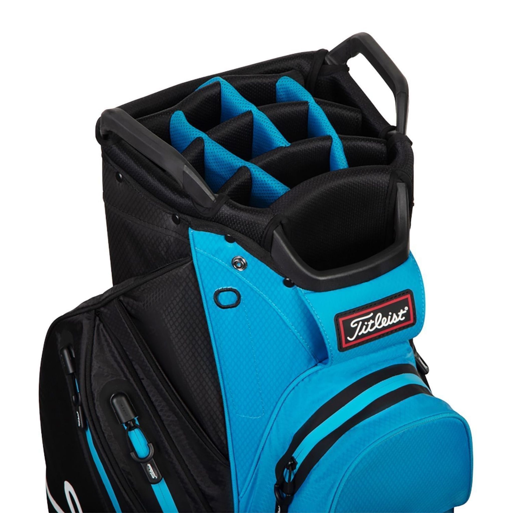 Borsa da carrello Titleist StaDry Cart 14 (22)