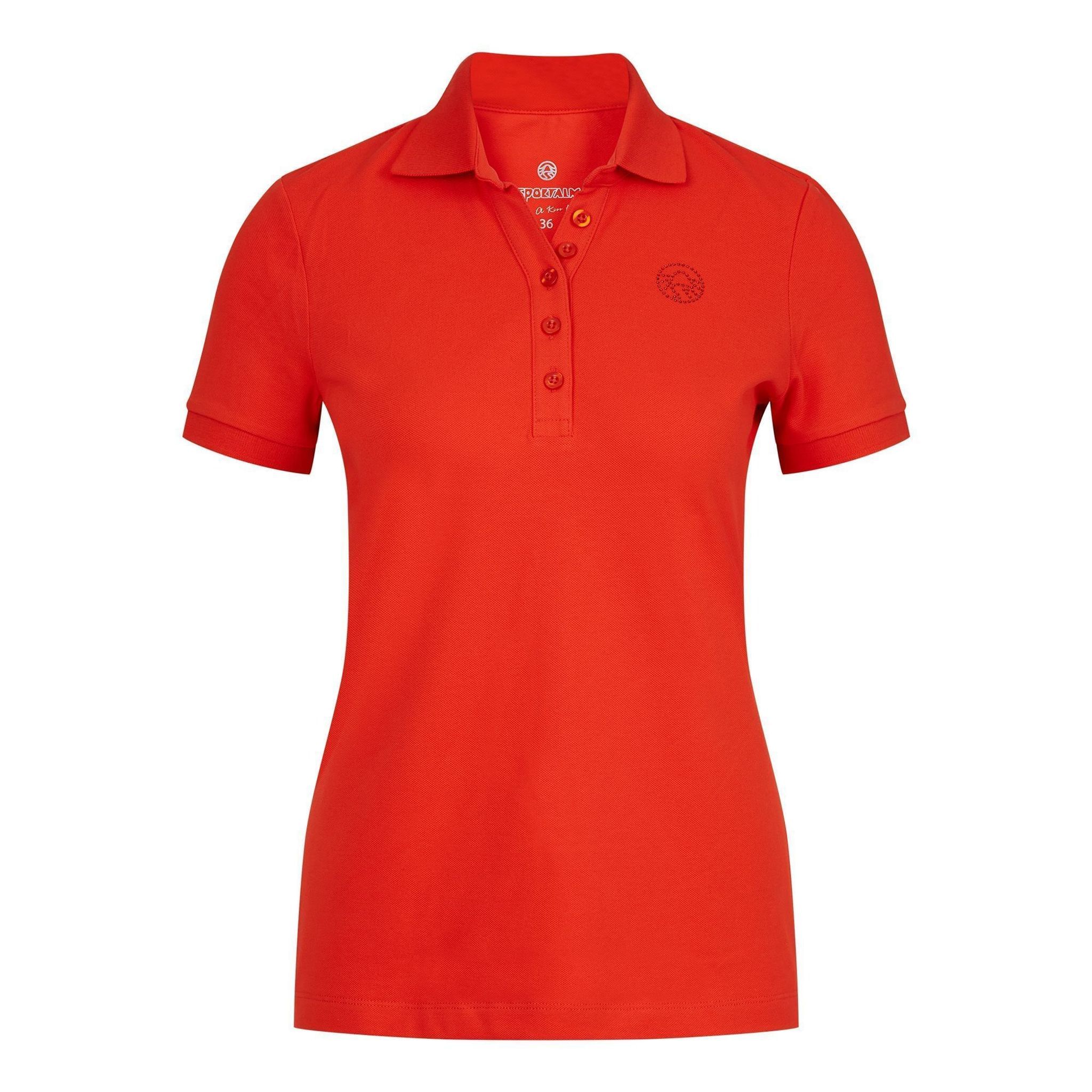 Polo da golf da donna Sportalm