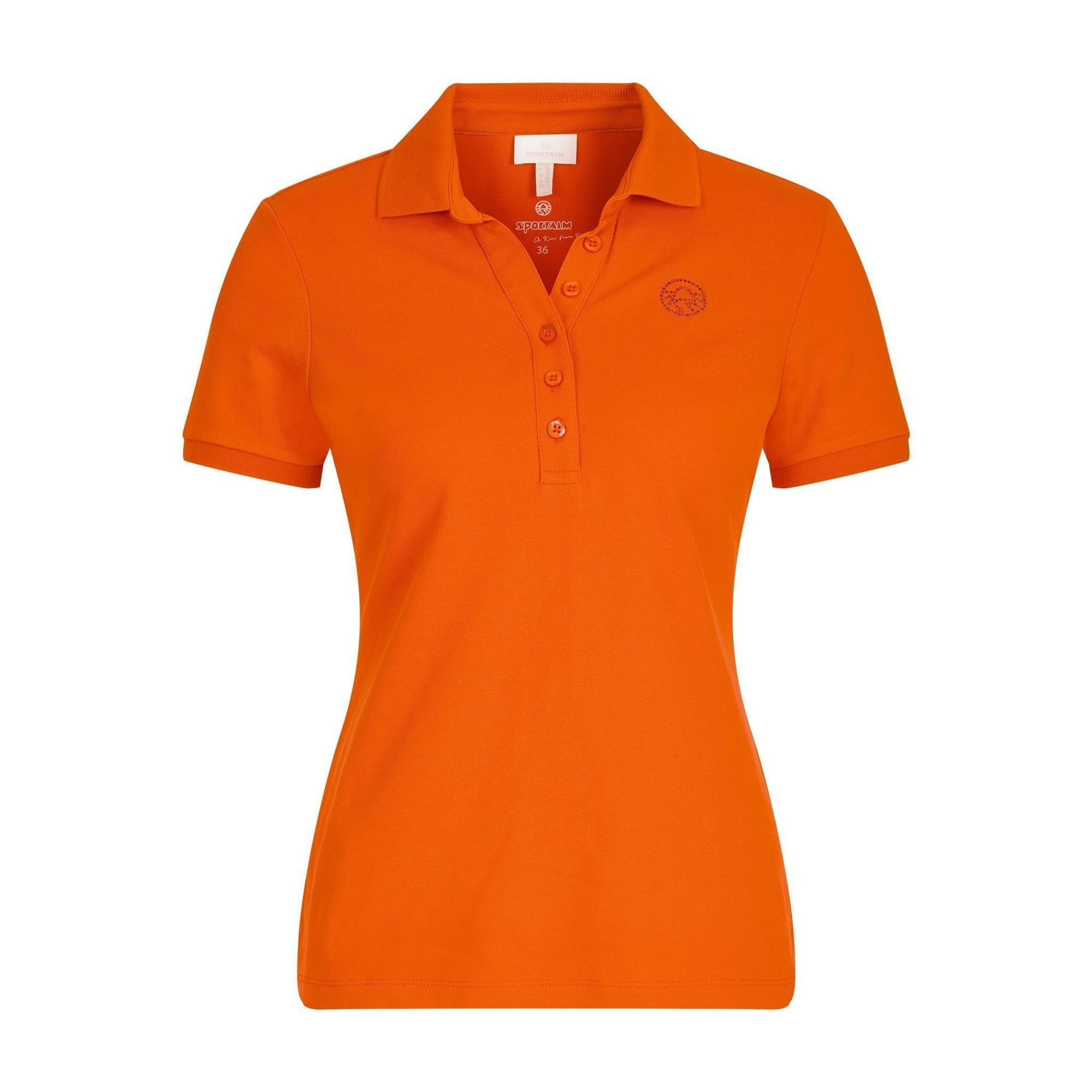 Polo da golf da donna Sportalm