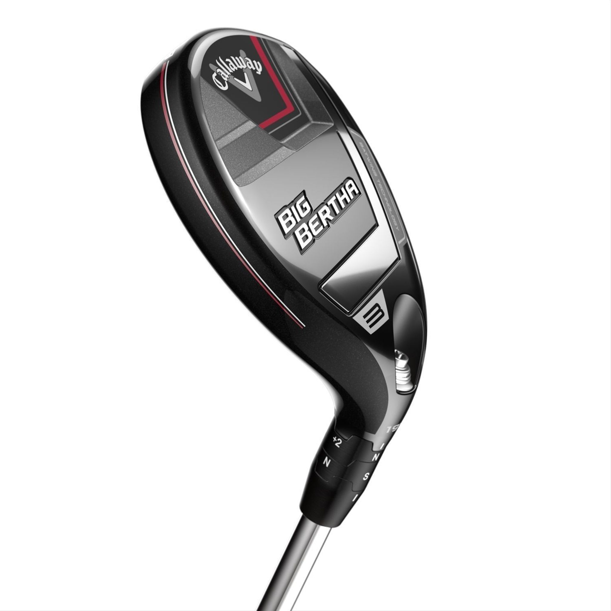 Callaway Big Bertha 23 ibrido da uomo