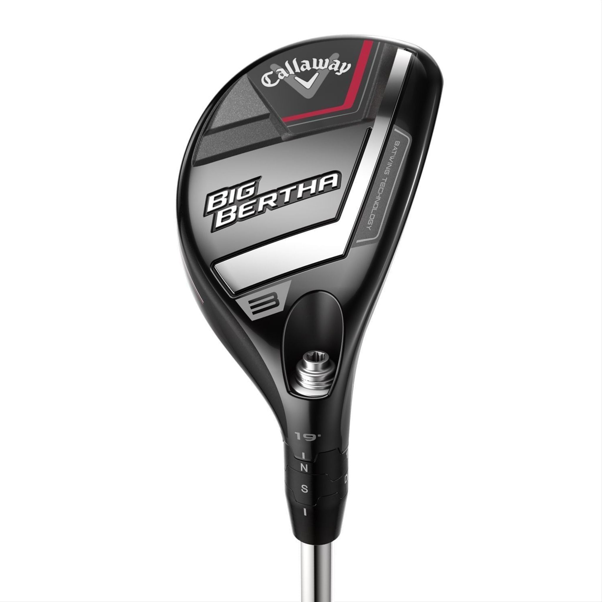 Callaway Big Bertha 23 ibrido da uomo