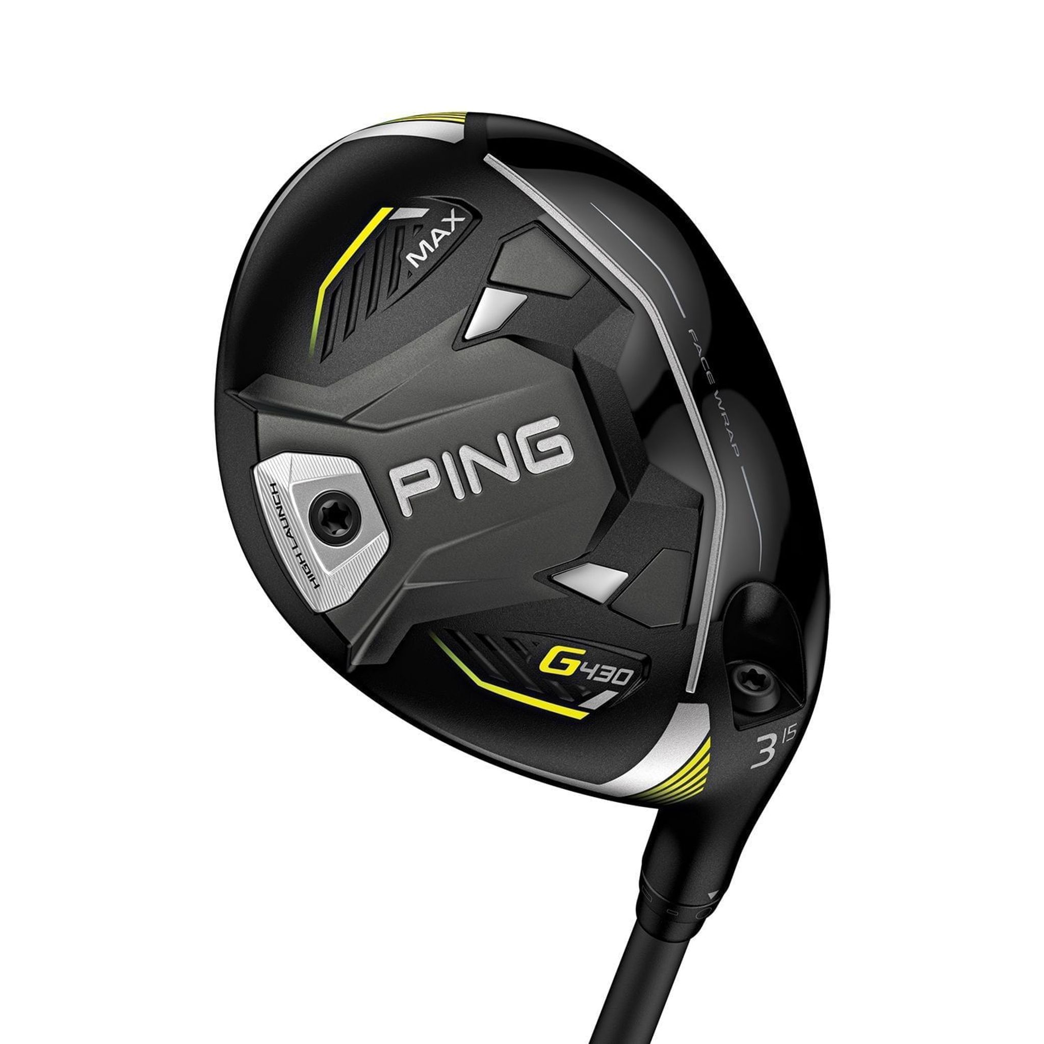 Ping G430 HL legno da fairway da uomo