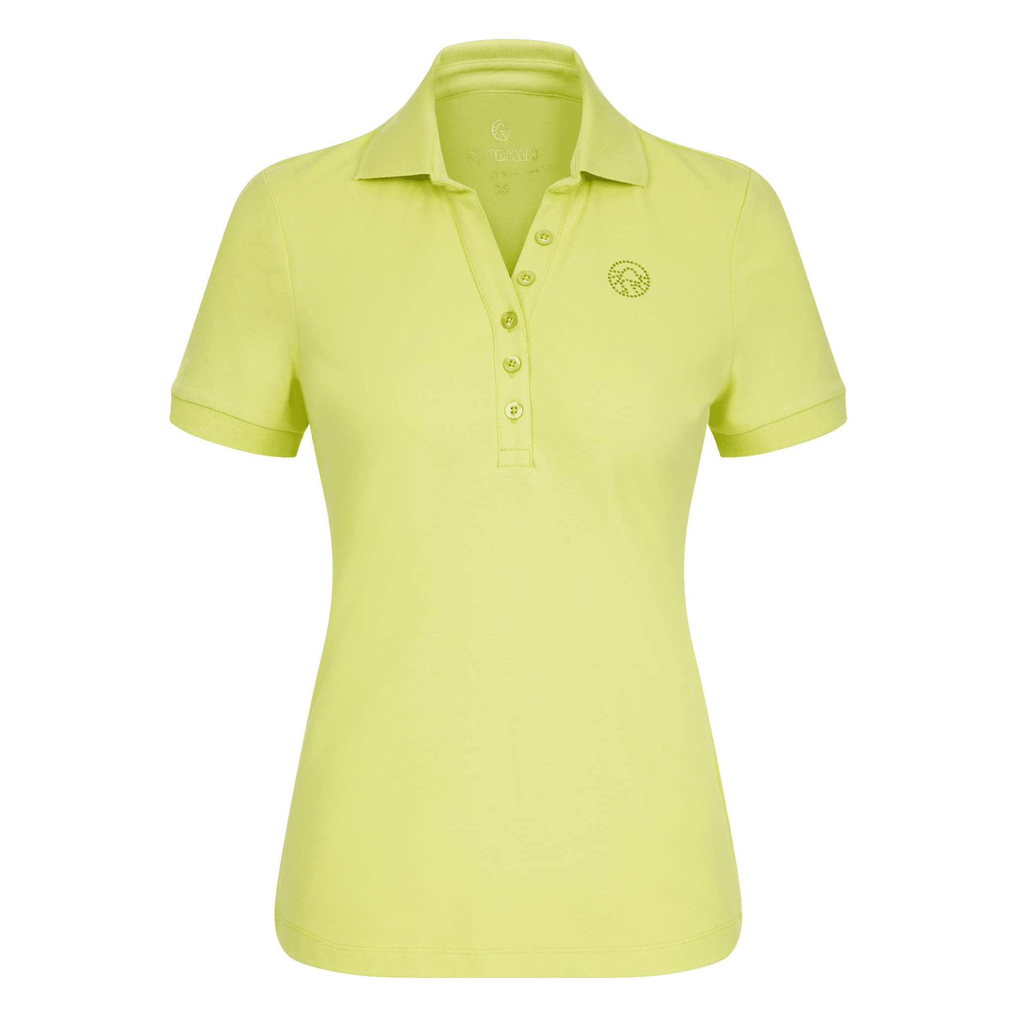 Polo da golf da donna Sportalm