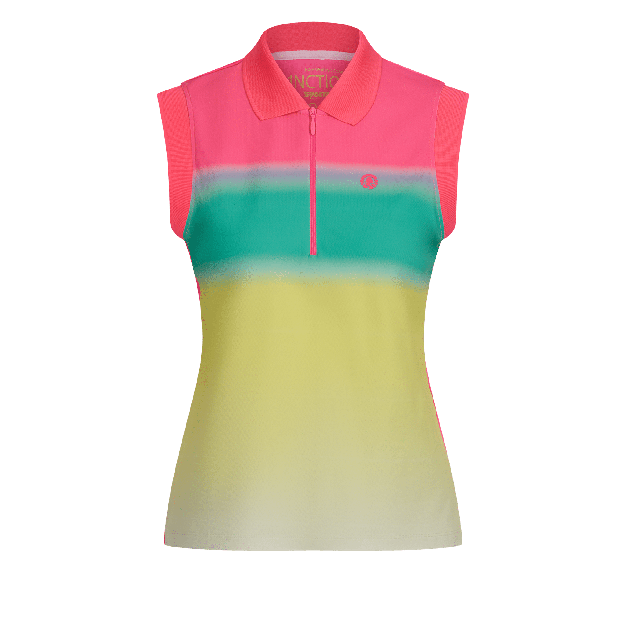 Polo da golf da donna Sportalm