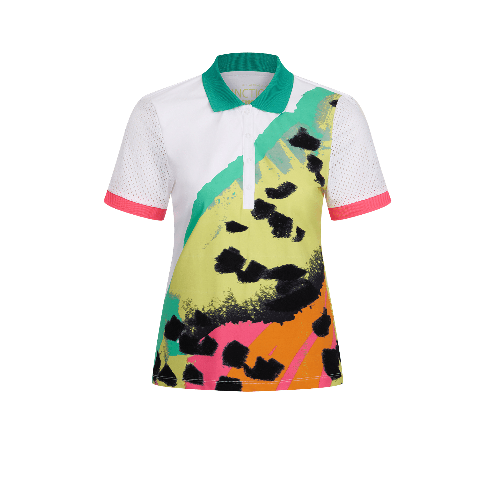 Polo da golf da donna Sportalm