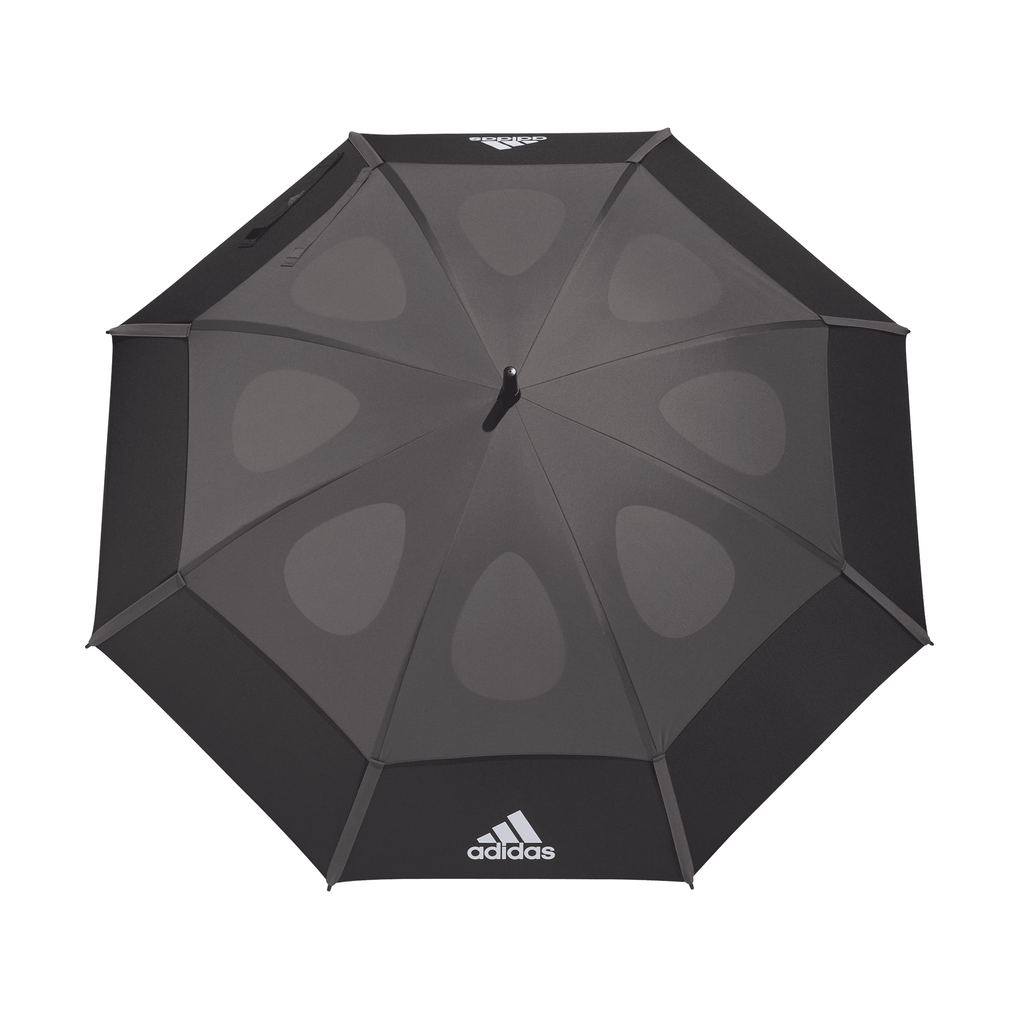 Ombrello Adidas Double Canopy da 64 pollici / 162 cm