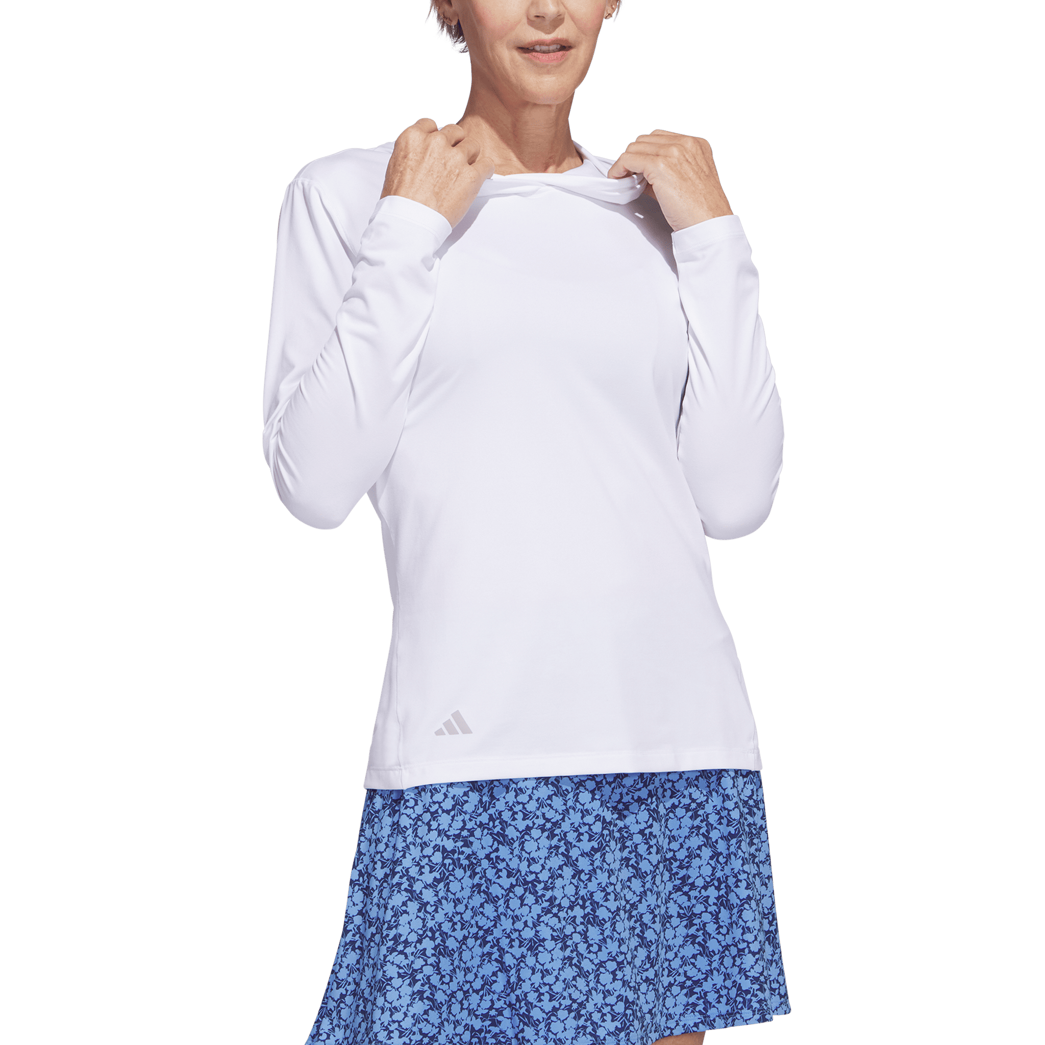 Adidas Performance Golfhoodie Damen