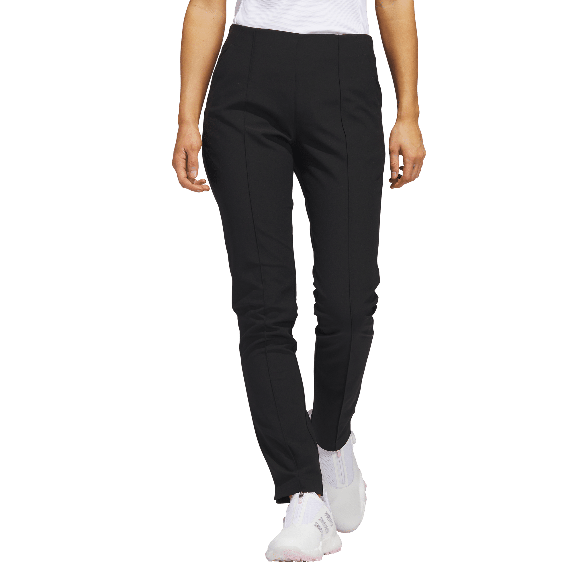 Pantaloni da golf Adidas Pintuck Pull-On da donna