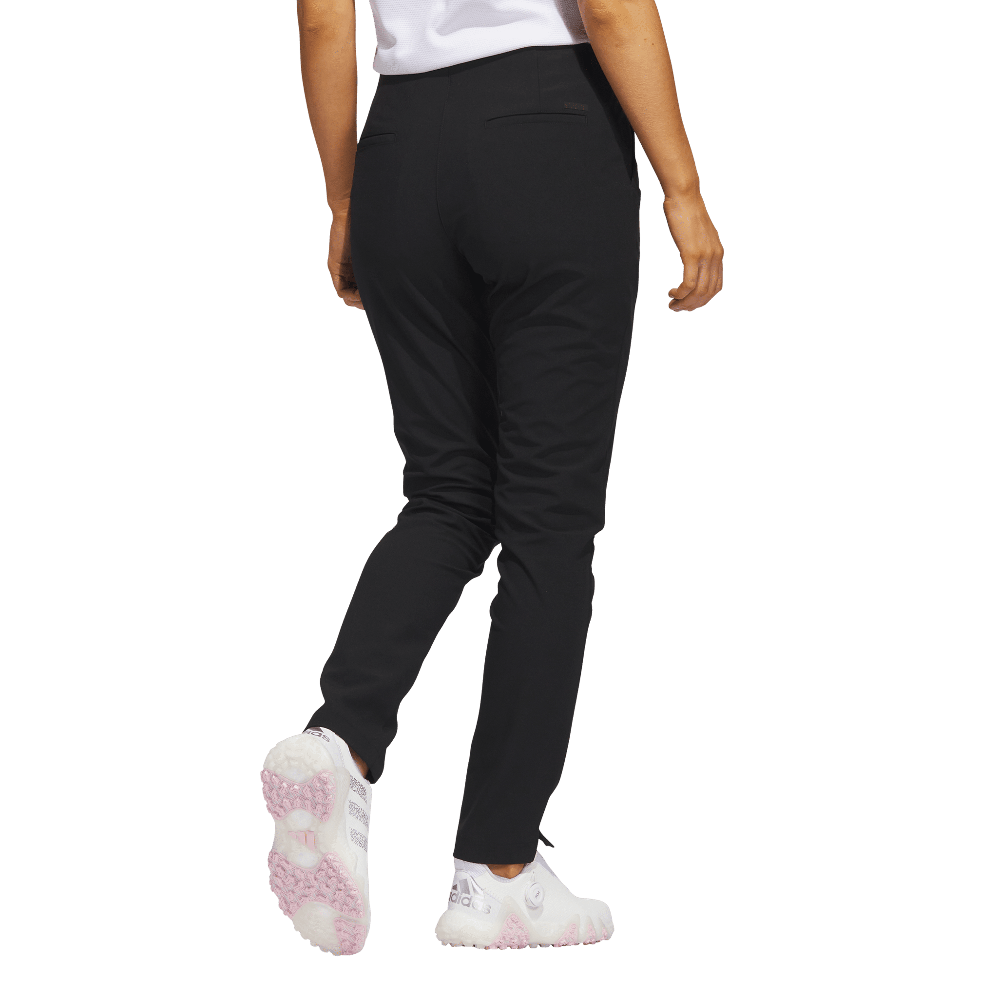 Pantaloni da golf Adidas Pintuck Pull-On da donna