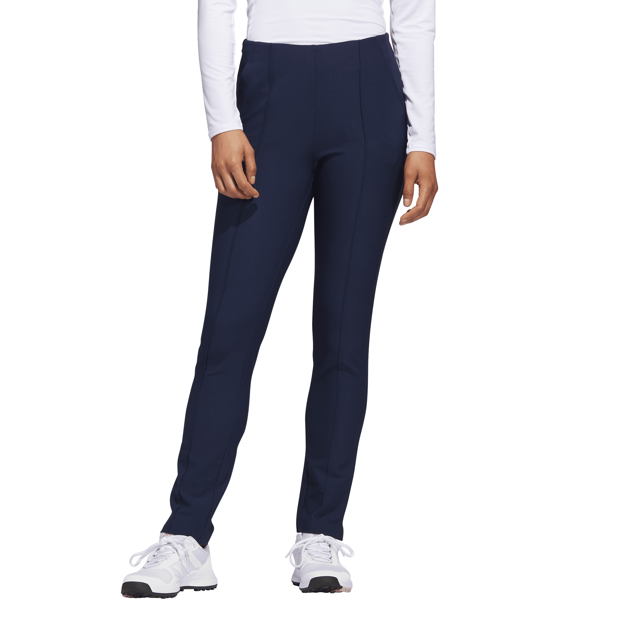 Pantaloni da golf Adidas Pintuck Pull-On da donna